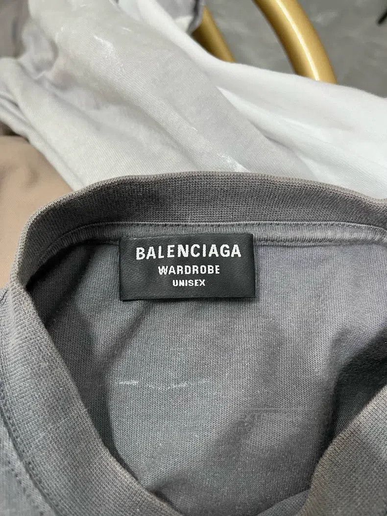 Balenciaga Balenciaga Coke Short Sleeve T-Shirt Size US XS / EU 42 / 0 - 3 Thumbnail