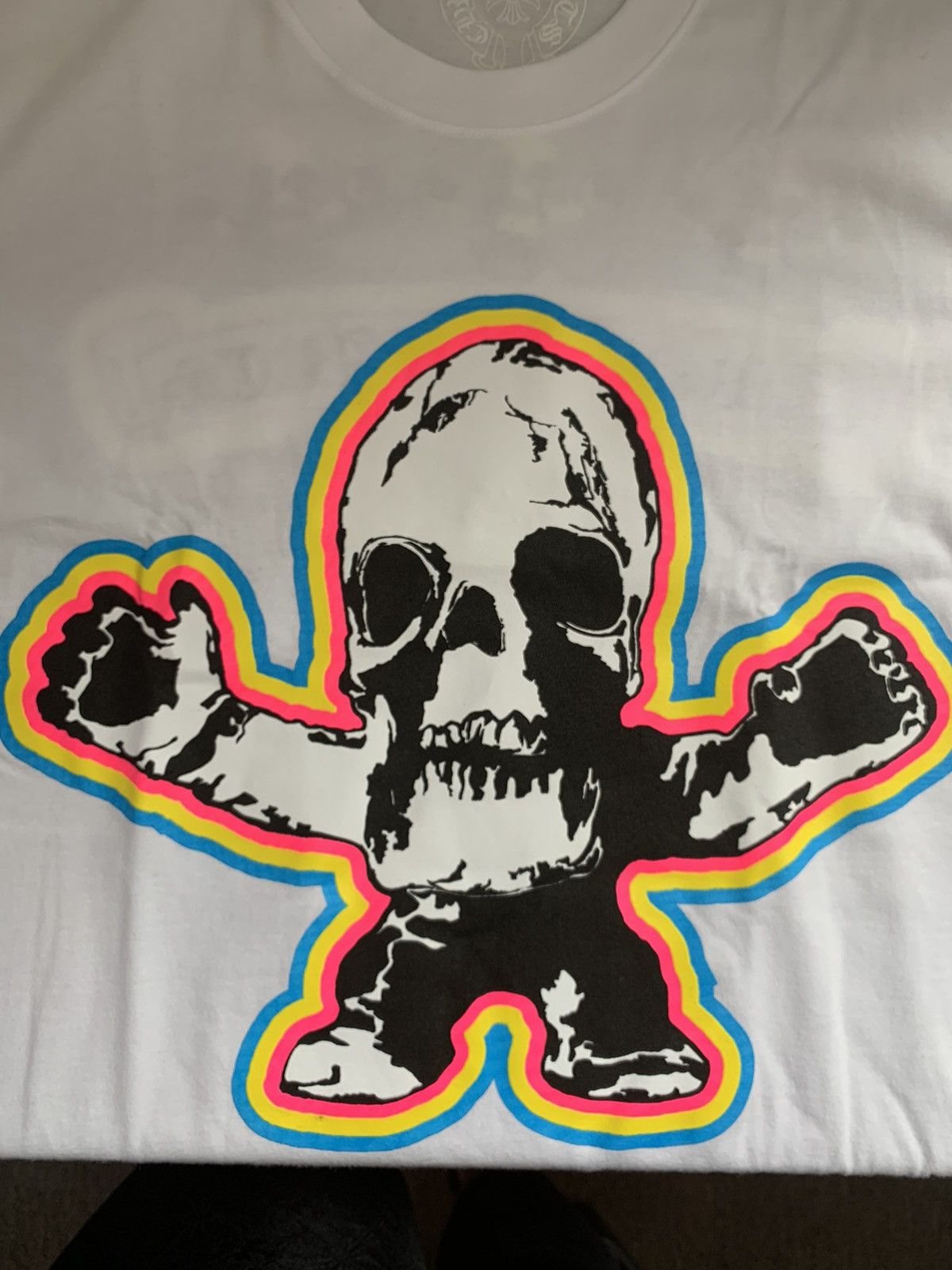 Chrome Hearts Chrome Hearts 2024 New Drop Foti TShirt Size US M / EU 48-50 / 2 - 2 Thumbnail