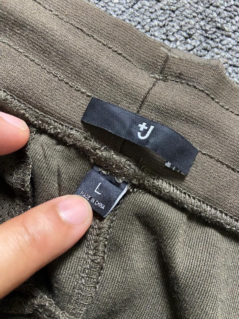 Uniqlo Uniqlo +J Men’s Dry Sweatpants (180) Size US 33 - 3 Thumbnail