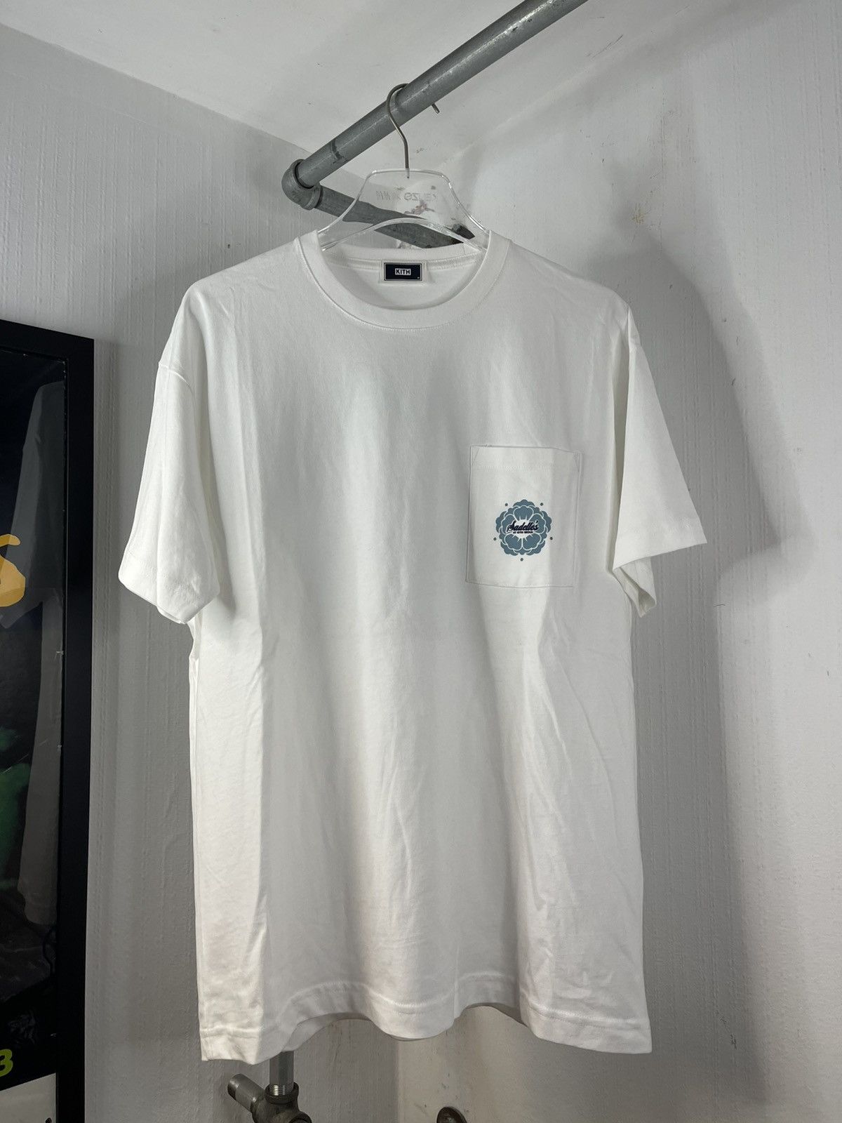 Kith Kith Seoul Sadelles tee Size US M / EU 48-50 / 2 - 1 Thumbnail