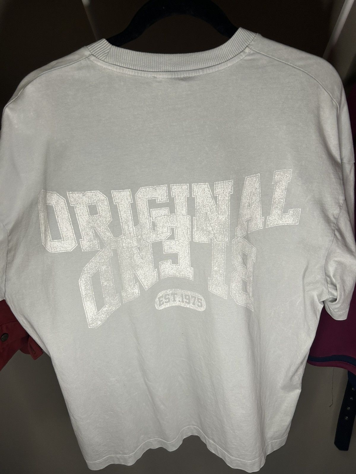 Zara Oversized Zara T-Shirt Size US M / EU 48-50 / 2 - 6 Thumbnail