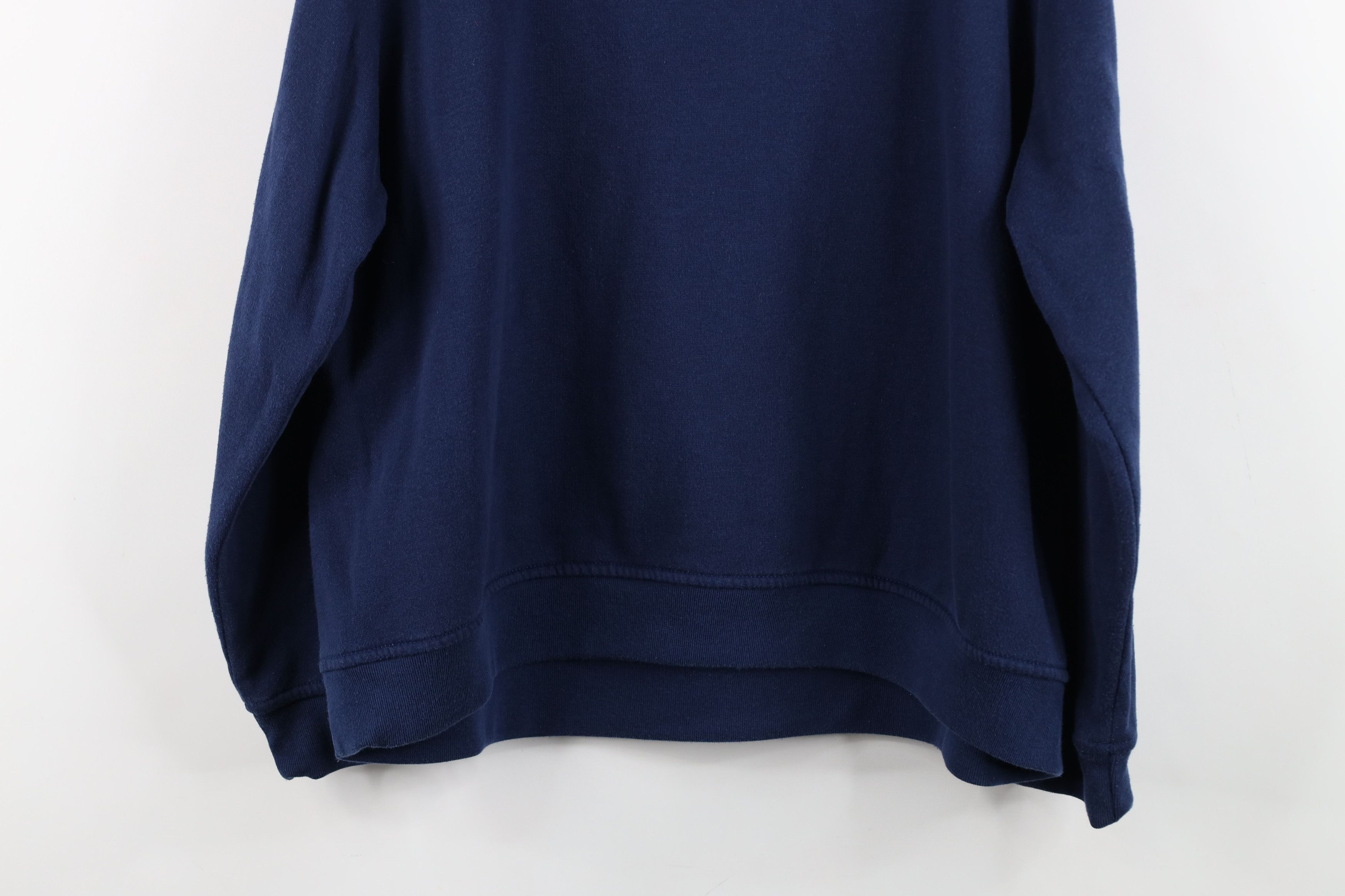 Vintage Vintage 90s Streetwear Cardinal Bird Layered Sweatshirt Size XL / US 12-14 / IT 48-50 - 12 Thumbnail