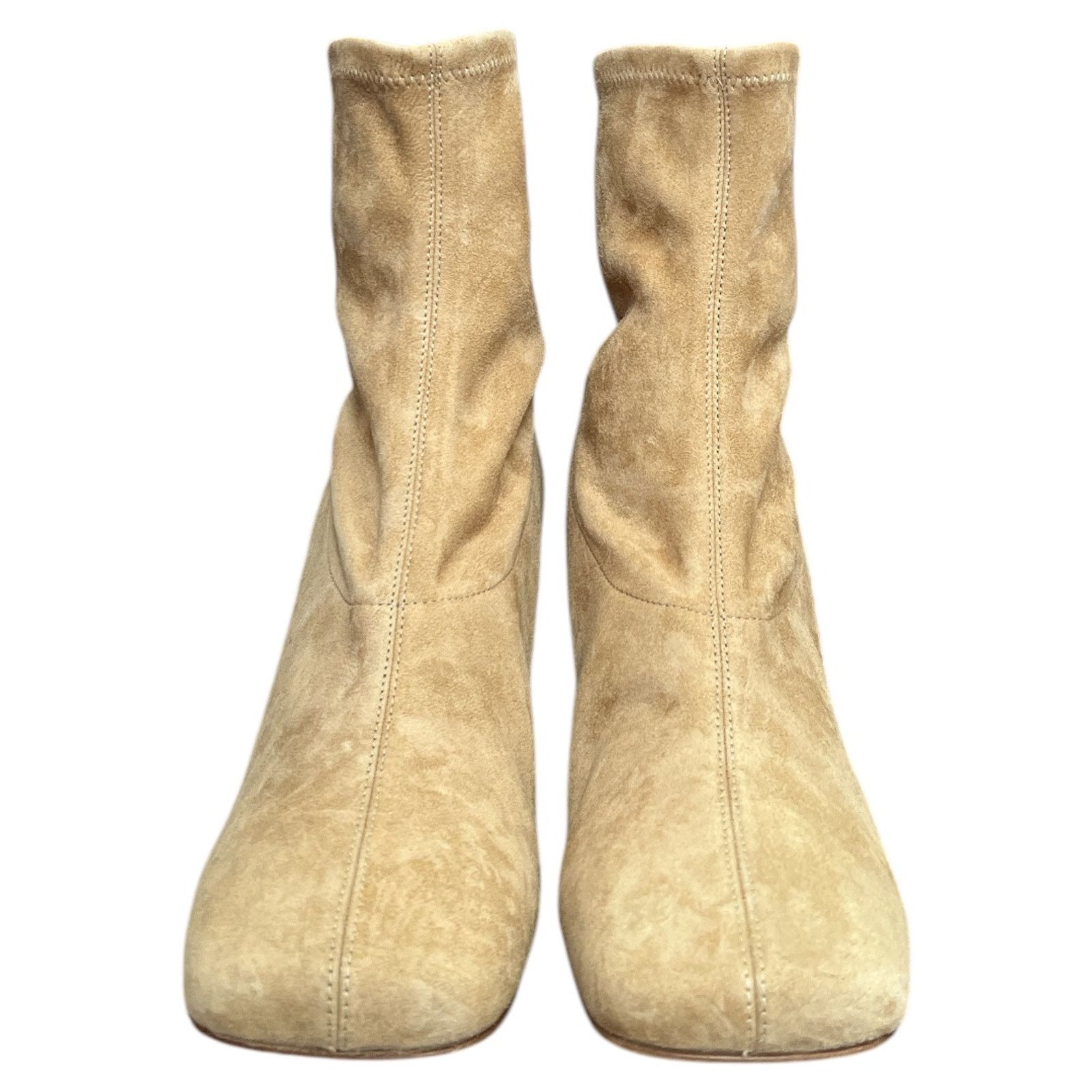 Nicholas Kirkwood Nicholas Kirkwood Maeva Brown Suede Ankle Boots, IT38/US8 Size US 8 / IT 38 - 7 Thumbnail