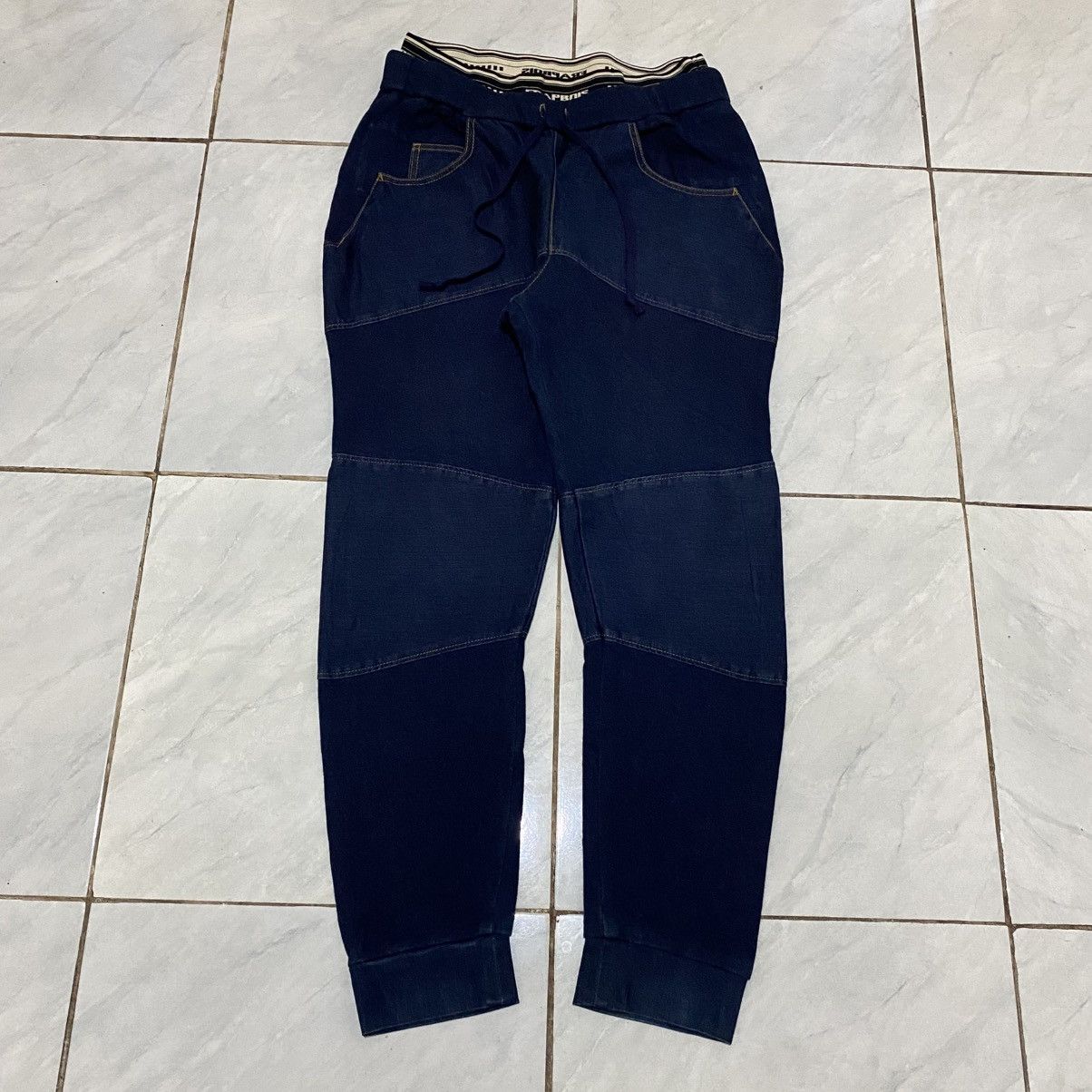 Frapbois × Issey Miyake × Japanese Brand Frapbois by Issey Miyake Hagi Joger Pants Size US 32 / EU 48 - 3 Thumbnail