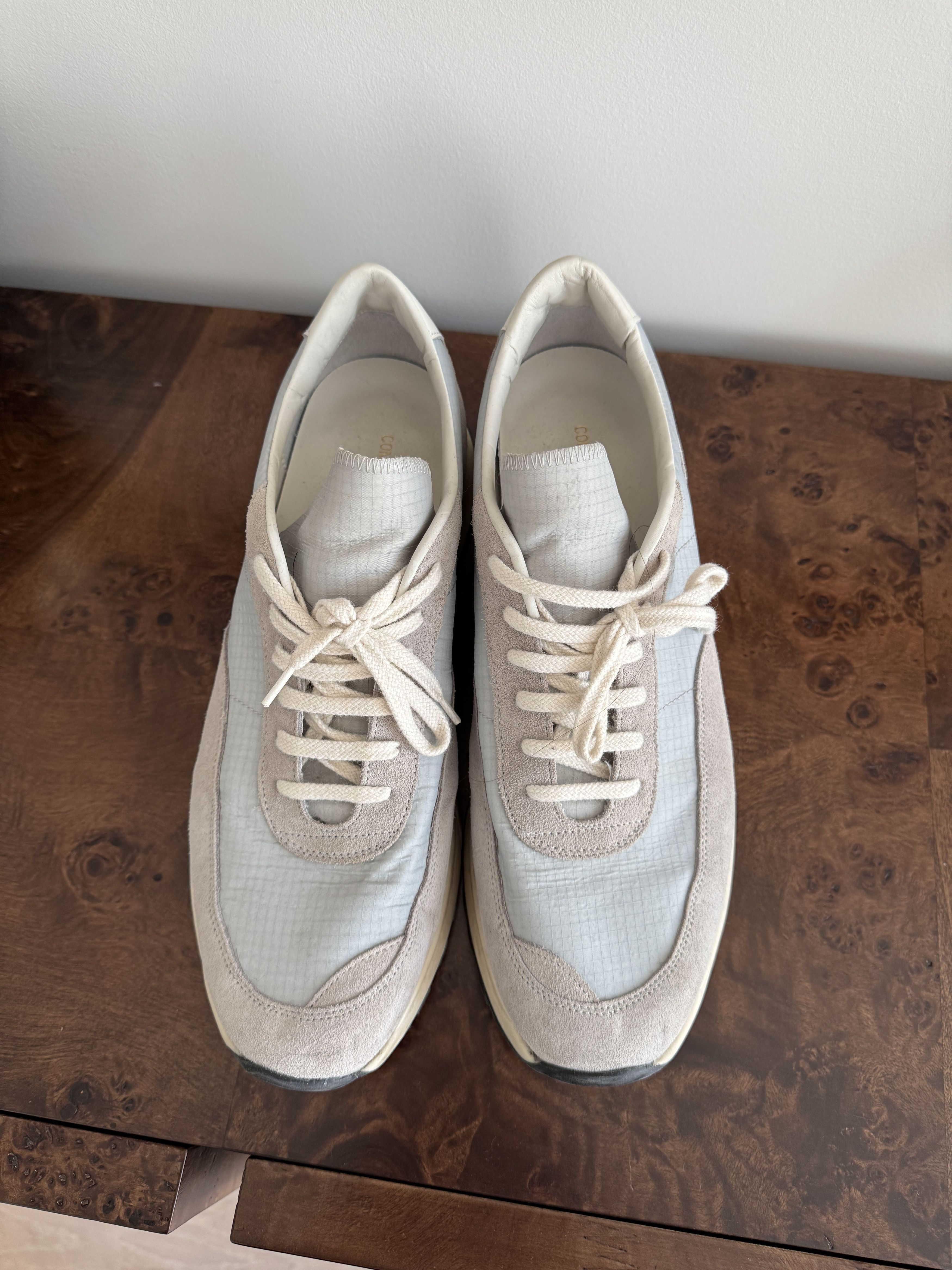 Common Projects Common Projects Track Classic Sneaker Size US 11 / EU 44 - 3 Thumbnail