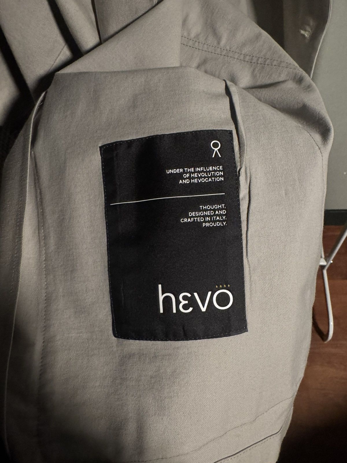 Hevo Hevo Short-Sleeve Light Jacket Size US S / EU 44-46 / 1 - 4 Thumbnail
