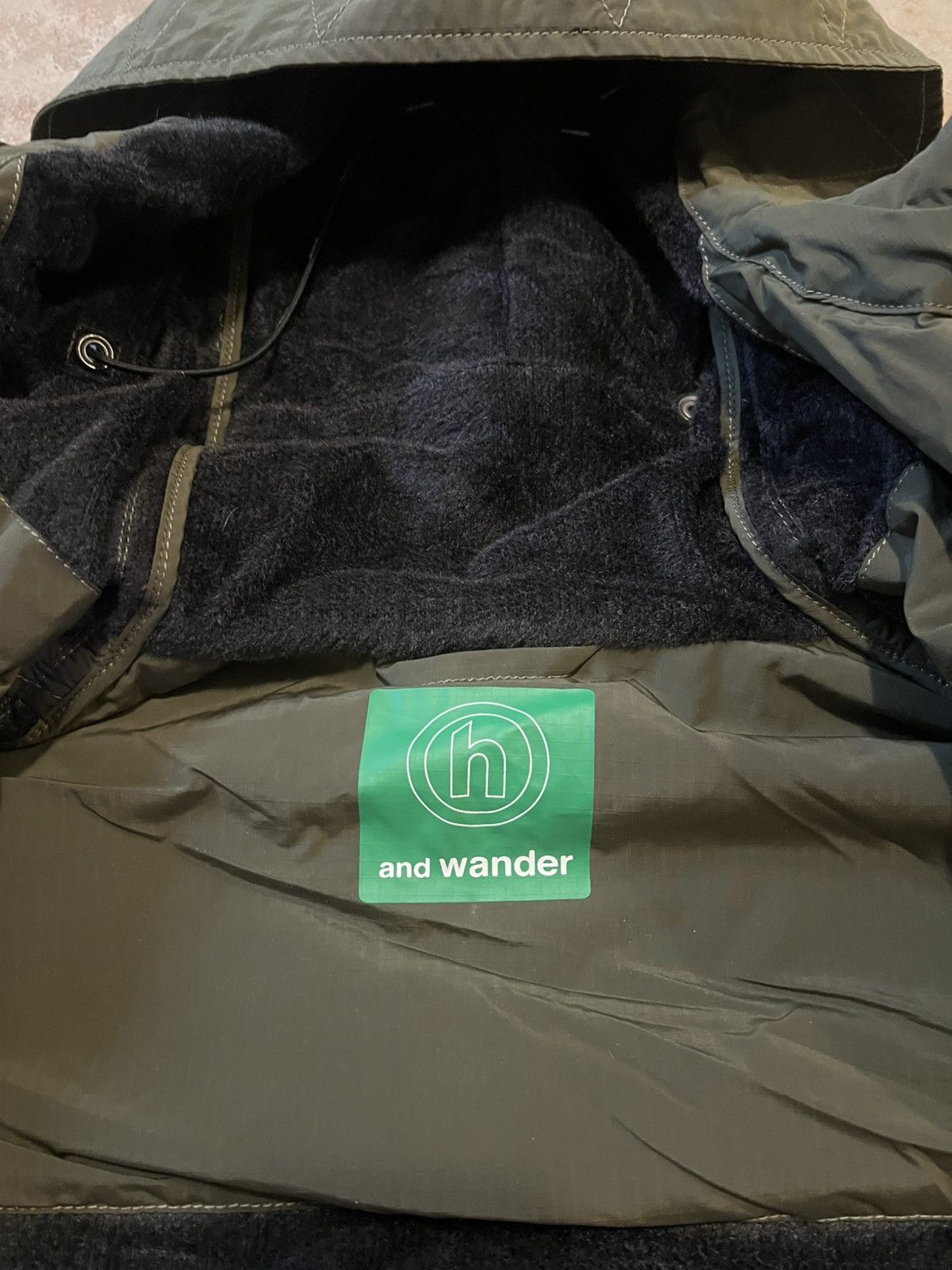 And Wander × HIDDEN And Wander x Hidden NY Octa Parka Size US XL / EU 56 / 4 - 7 Thumbnail