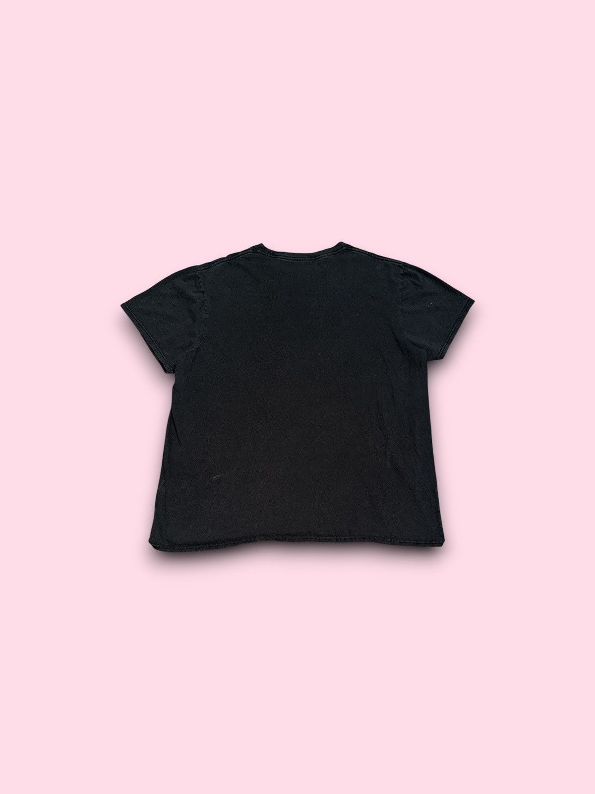 Pink Floyd Vintage Pink Floyd the dark side of the moon band tee shirt Size US L / EU 52-54 / 3 - 3 Thumbnail