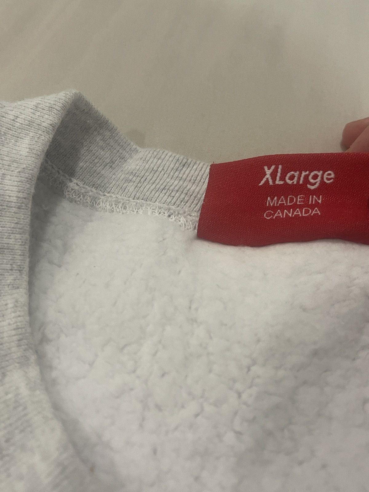 Supreme Supreme Cities Arc Crewneck Size US XL / EU 56 / 4 - 4 Thumbnail