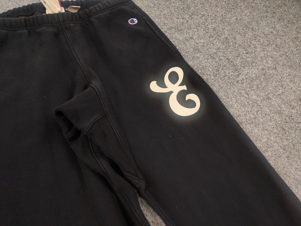 Champion Champion reverse weave for E by END. Sweat Pants Big Logo Size US 32 / EU 48 - 9 Thumbnail