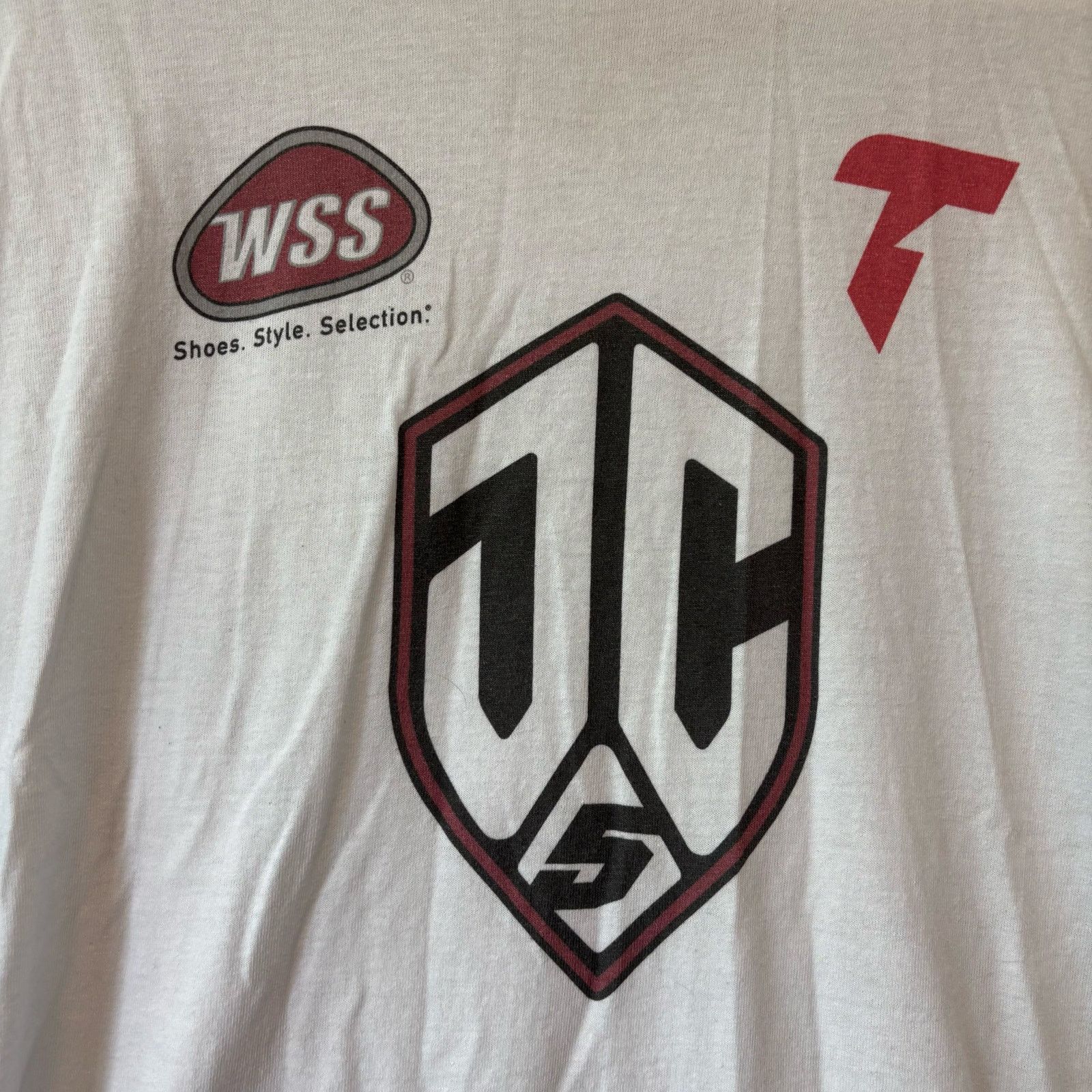 Other WSS Promotional Shirt T1 Athletics Performance Graphic Print Size US M / EU 48-50 / 2 - 3 Thumbnail
