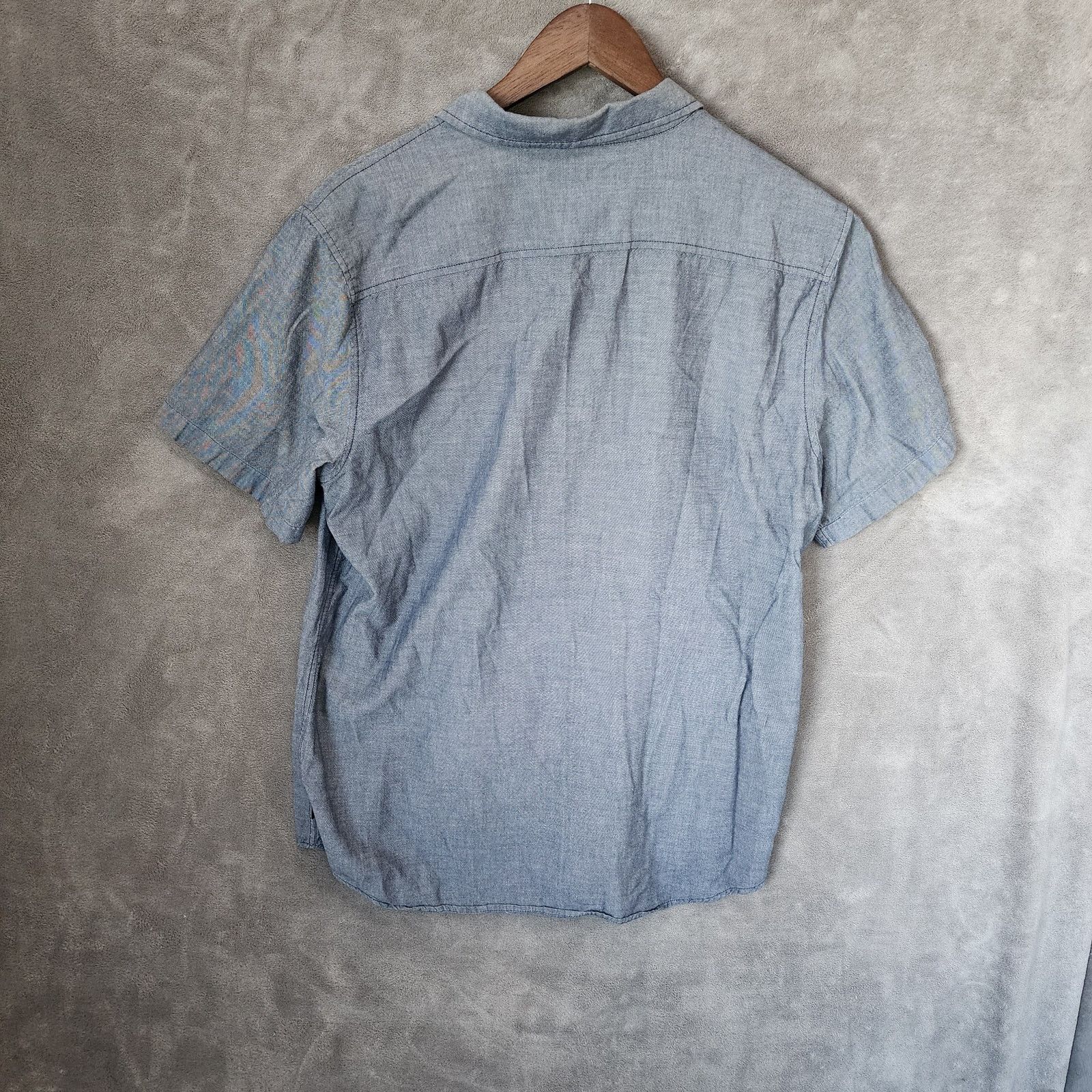 Modern Amusement Modern Amusement Large Men's Short Sleeve Graphic Pocket Size US L / EU 52-54 / 3 - 3 Thumbnail