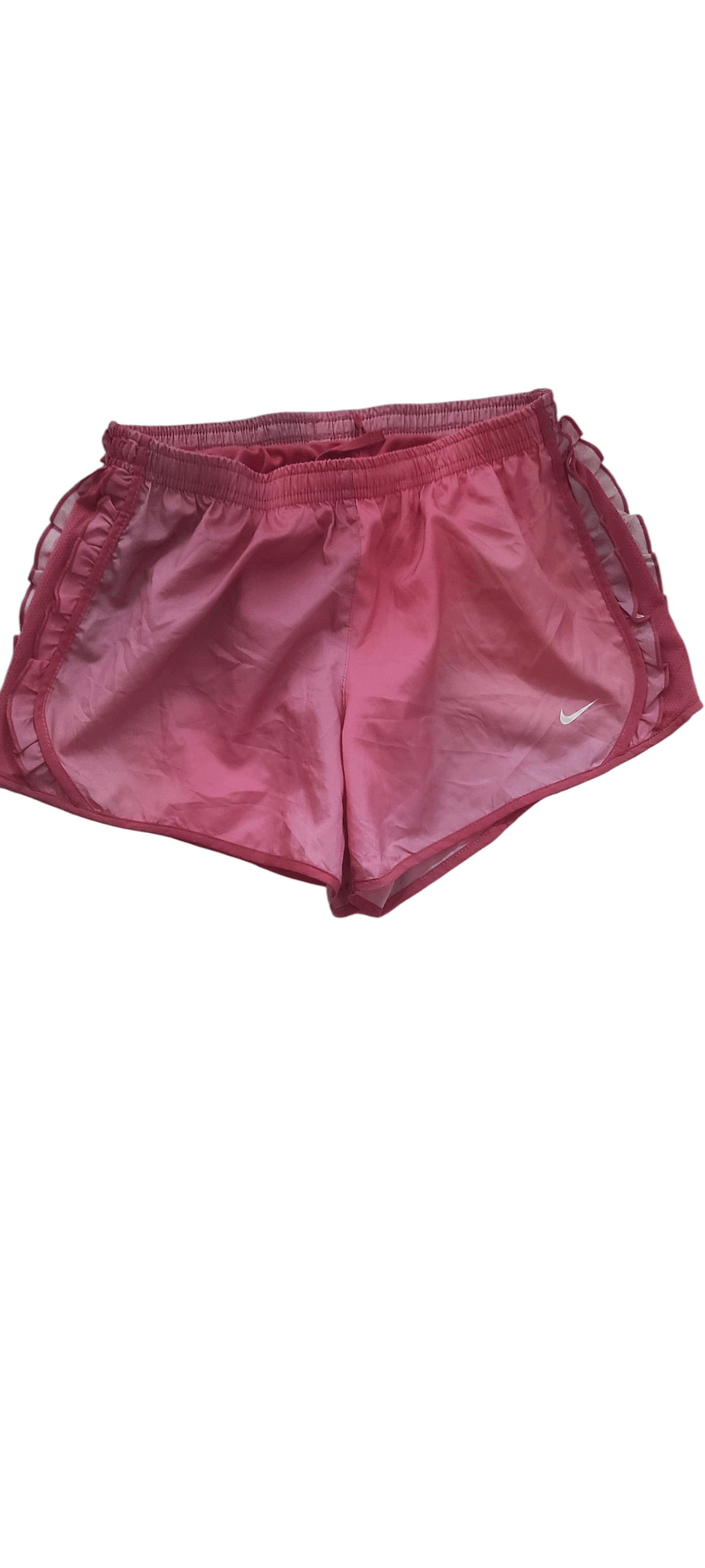 Nike Nike Dri-FIT Tempo Big Kids Girls Training Shorts Sz S Size 26" / US 2 / IT 38 - 1 Thumbnail