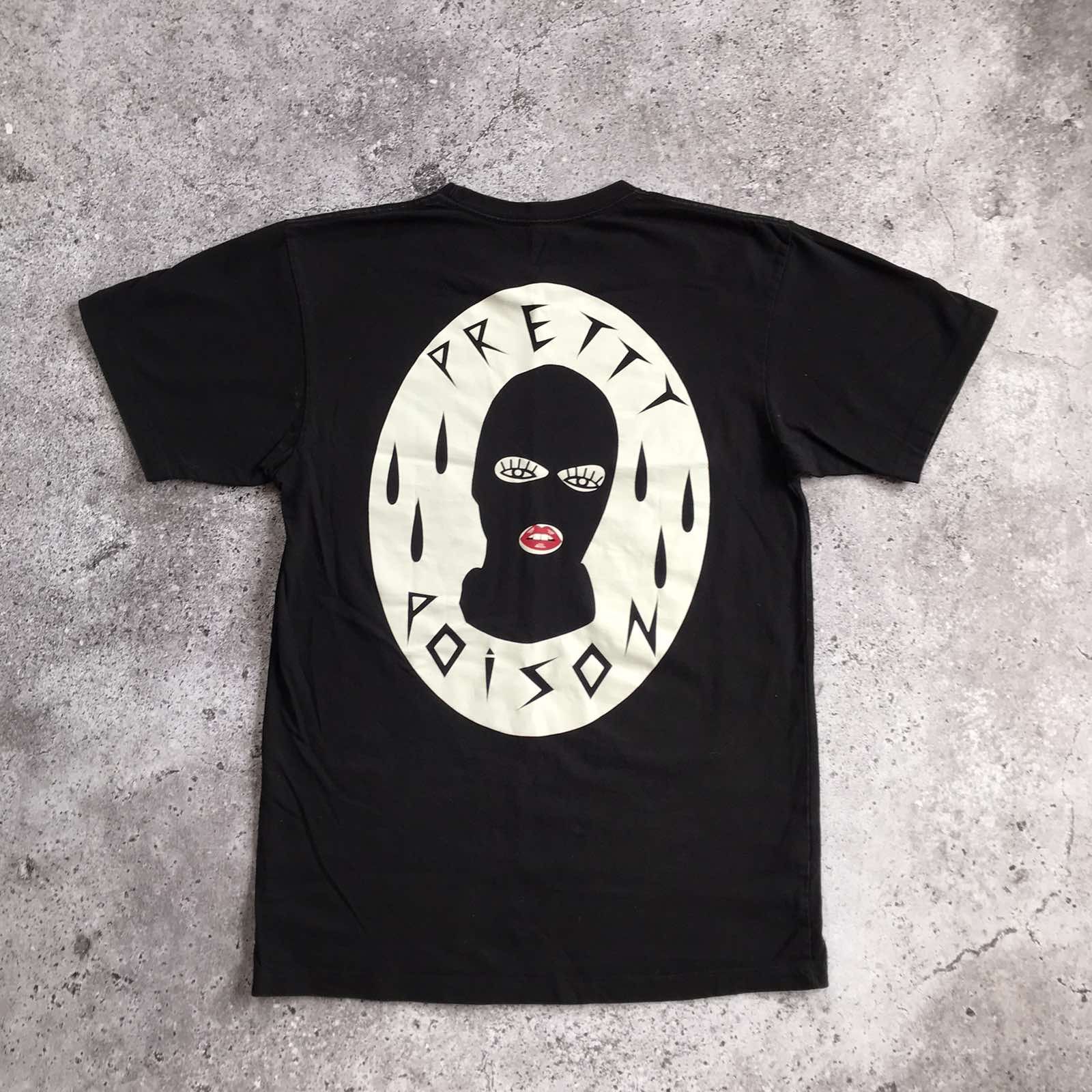 Other Pretty Poison tee Sz S Size US S / EU 44-46 / 1 - 1 Thumbnail