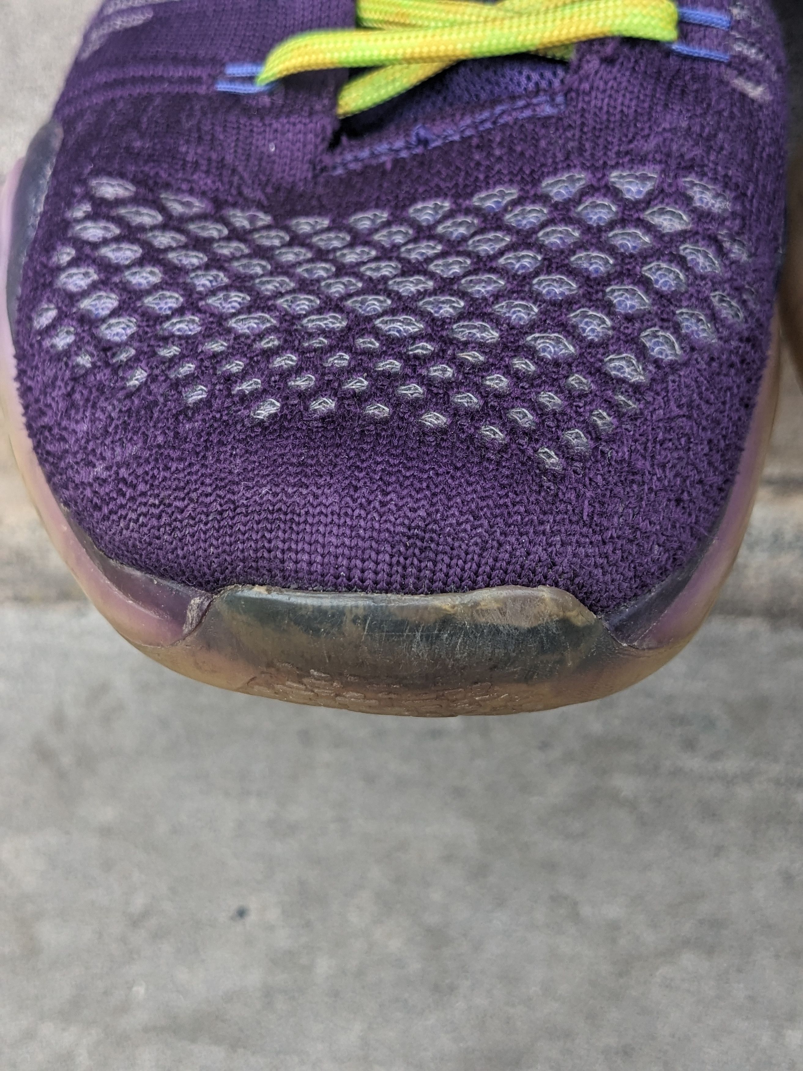 Designer × Nike Nike Kobe 10 Elite 'Team' 718763-505 Men's Shoes Size 12 Size US 12 / EU 45 - 19 Thumbnail