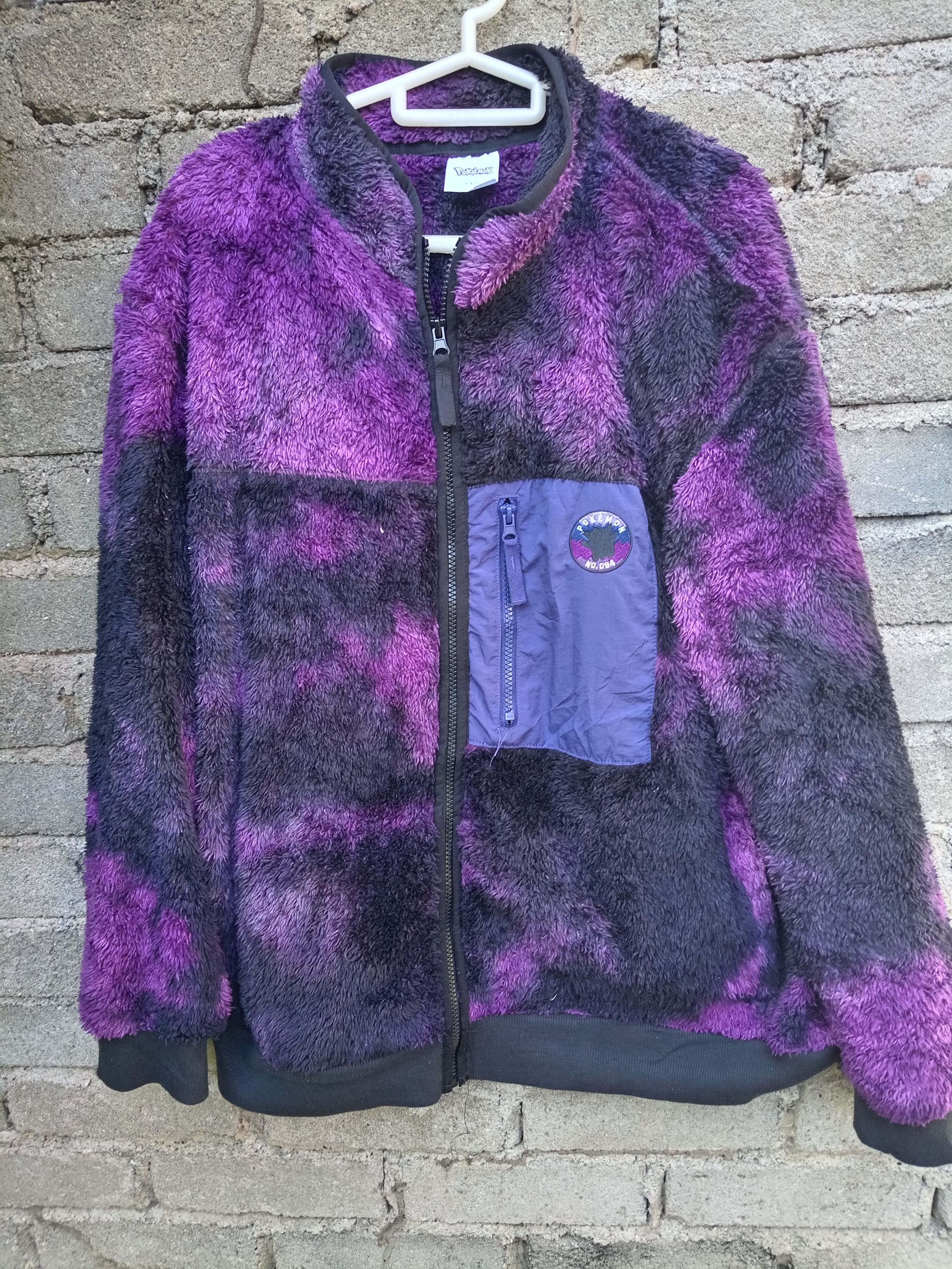 GU × Japanese Brand × Pokemon A/w gu pokemon genger fleece puffy Size US L / EU 52-54 / 3 - 1 Thumbnail