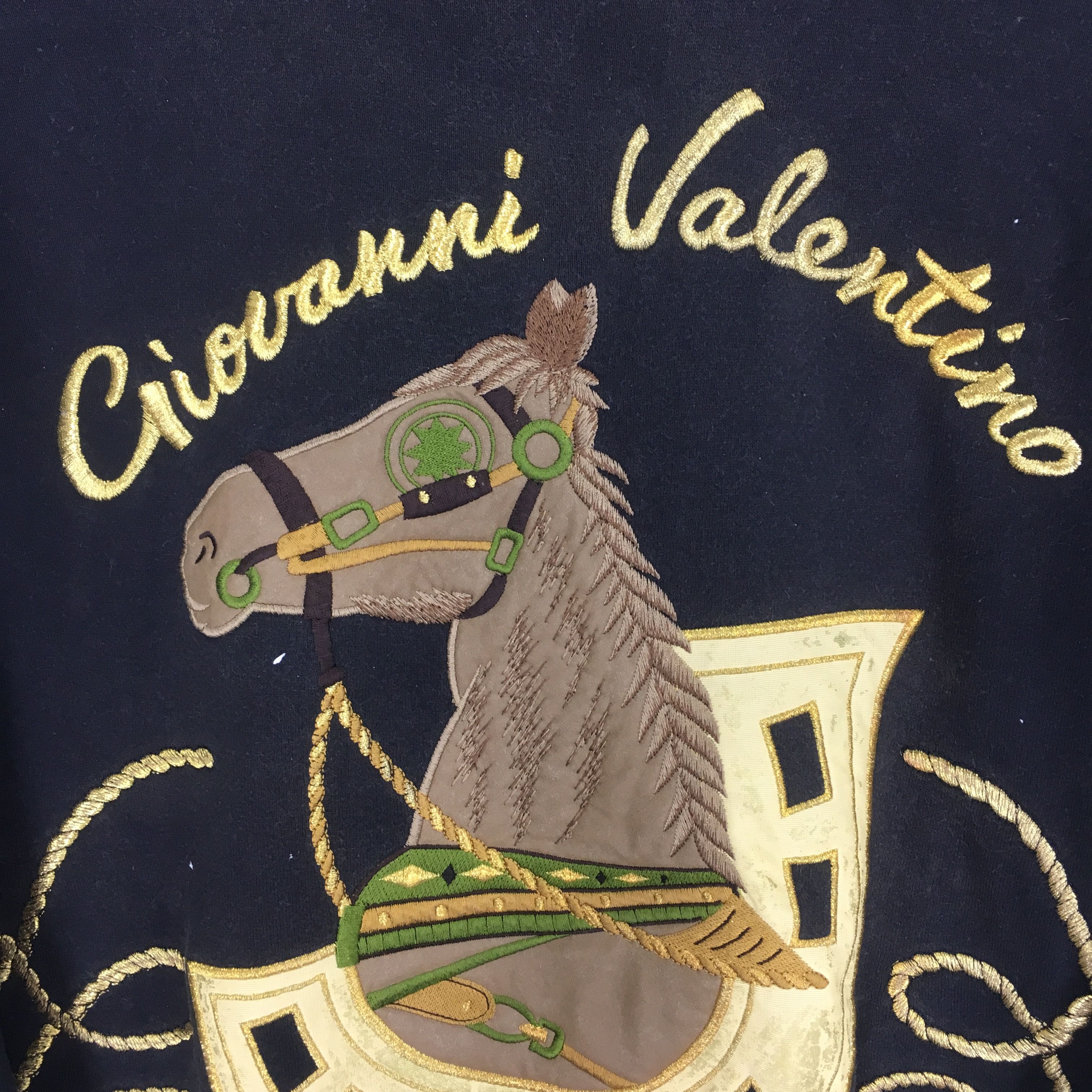 Valentino 1520 Size US M / EU 48-50 / 2 - 6 Thumbnail