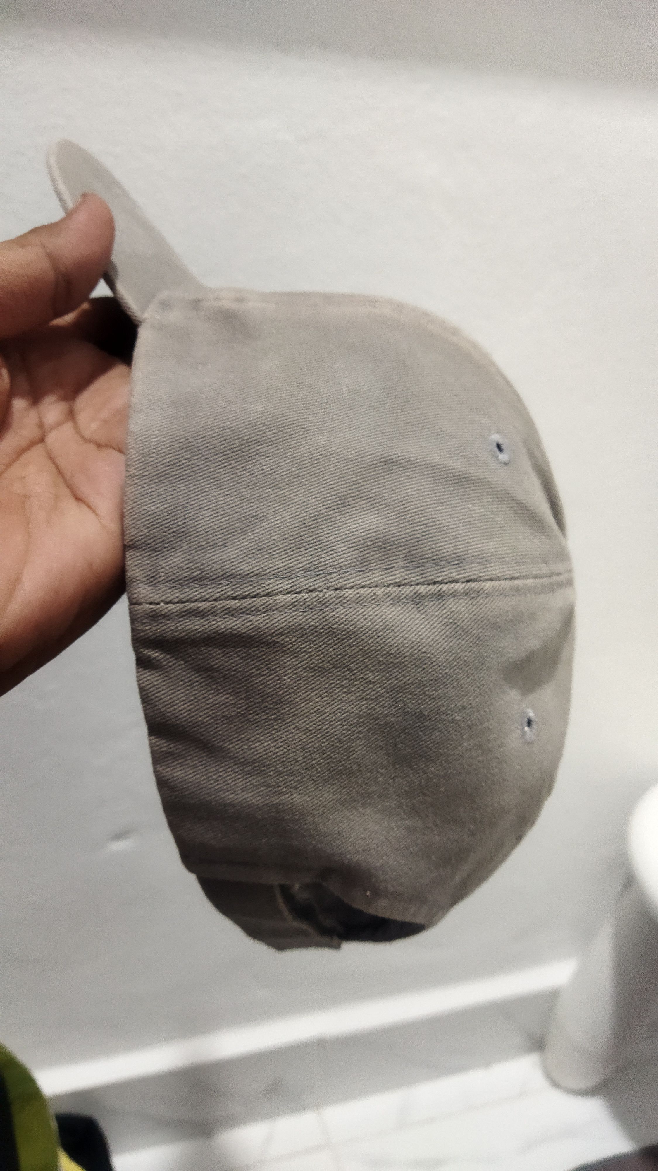 Balenciaga BALENCIAGA Cap Grey Size ONE SIZE - 4 Thumbnail