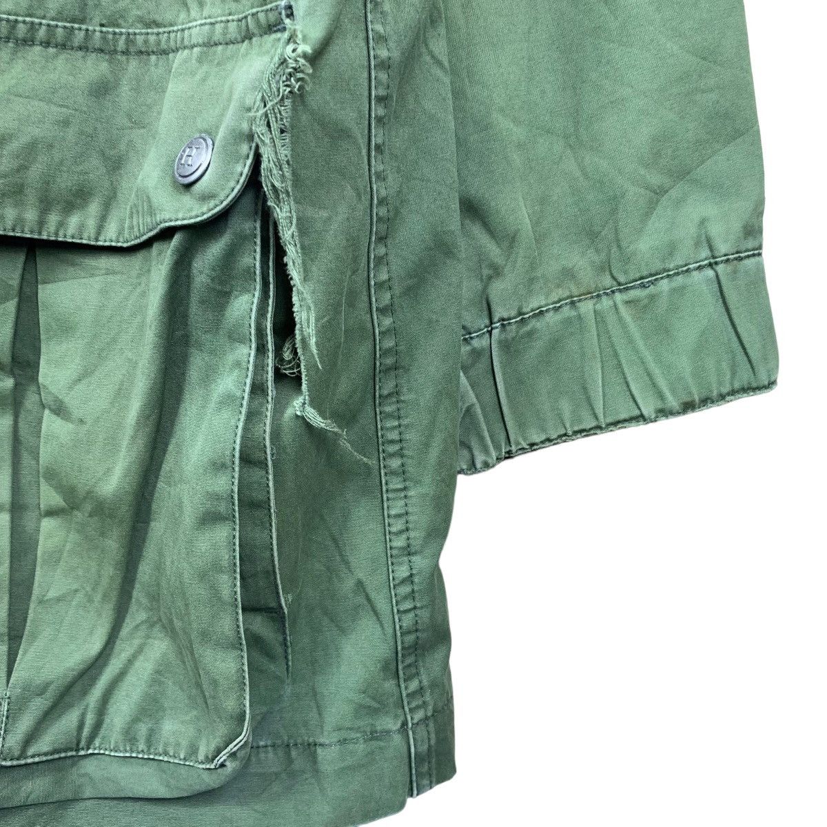 Tommy Hilfiger × Vintage Vintage Tommy Hilfiger Parka Jacket Size US M / EU 48-50 / 2 - 8 Thumbnail