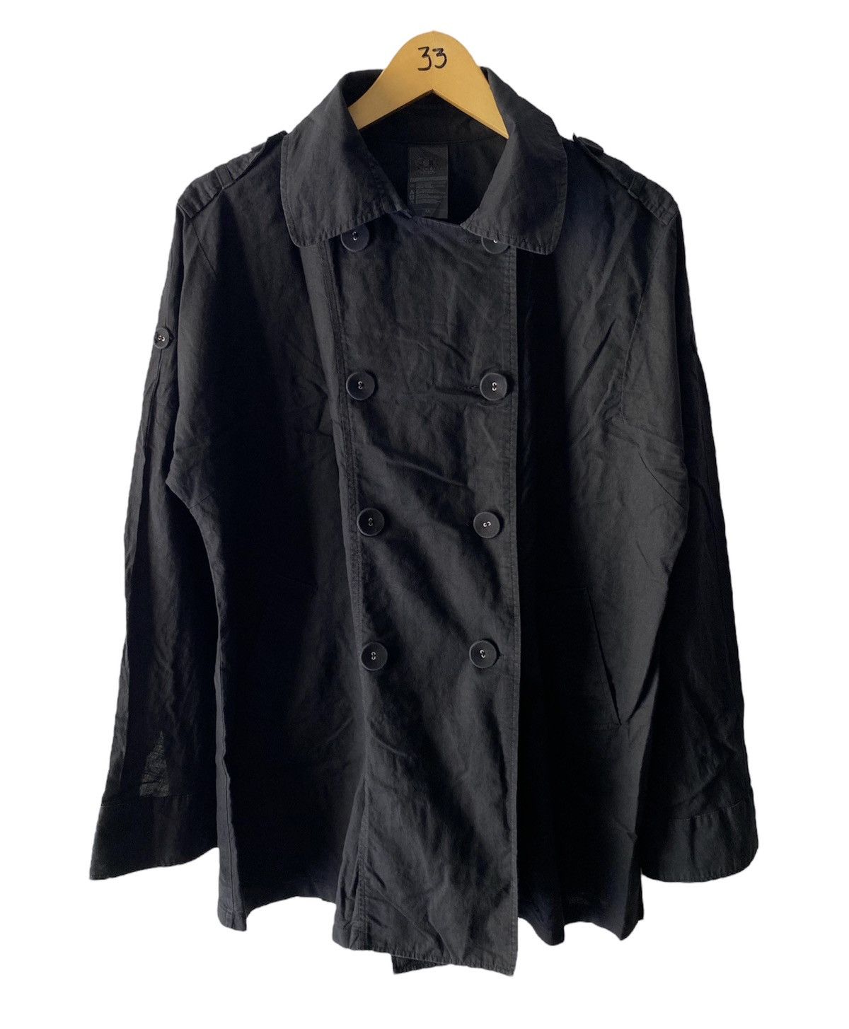 Other japanese brand coat jacket boomy firenze milano Size US XL / EU 56 / 4 - 1 Thumbnail