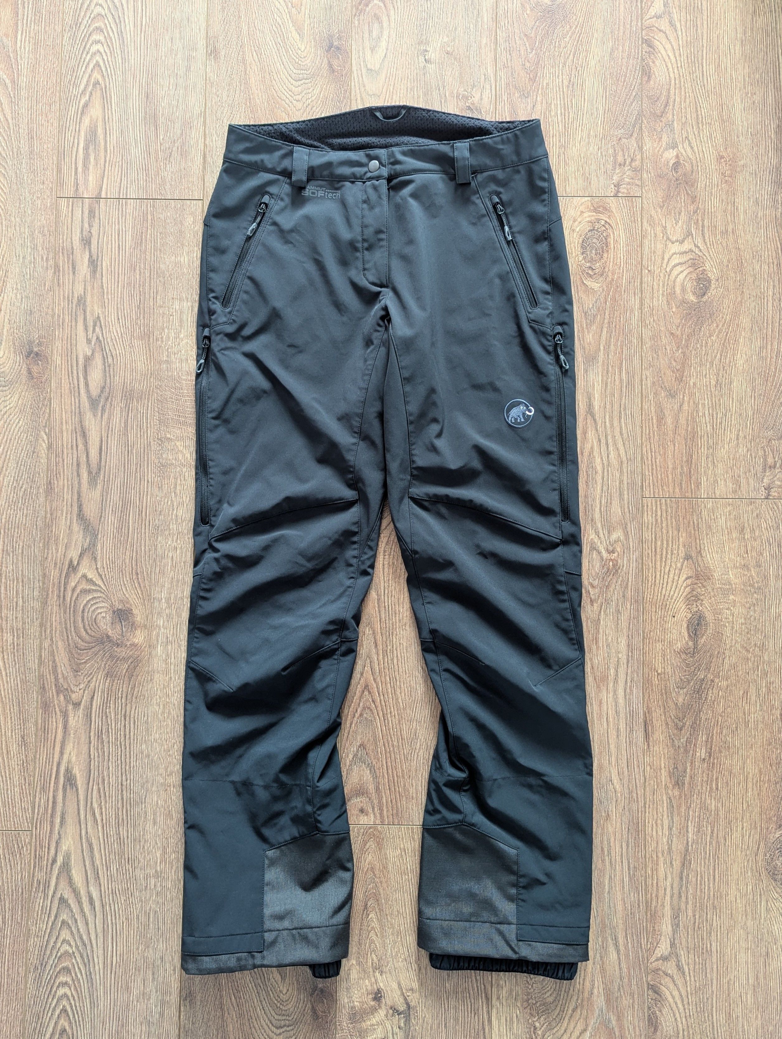 Mammut MAMMUT SOFtech Ski Pants Size M Snow Sportswear Snowboard Size 32" / US 10 / IT 46 - 1 Thumbnail