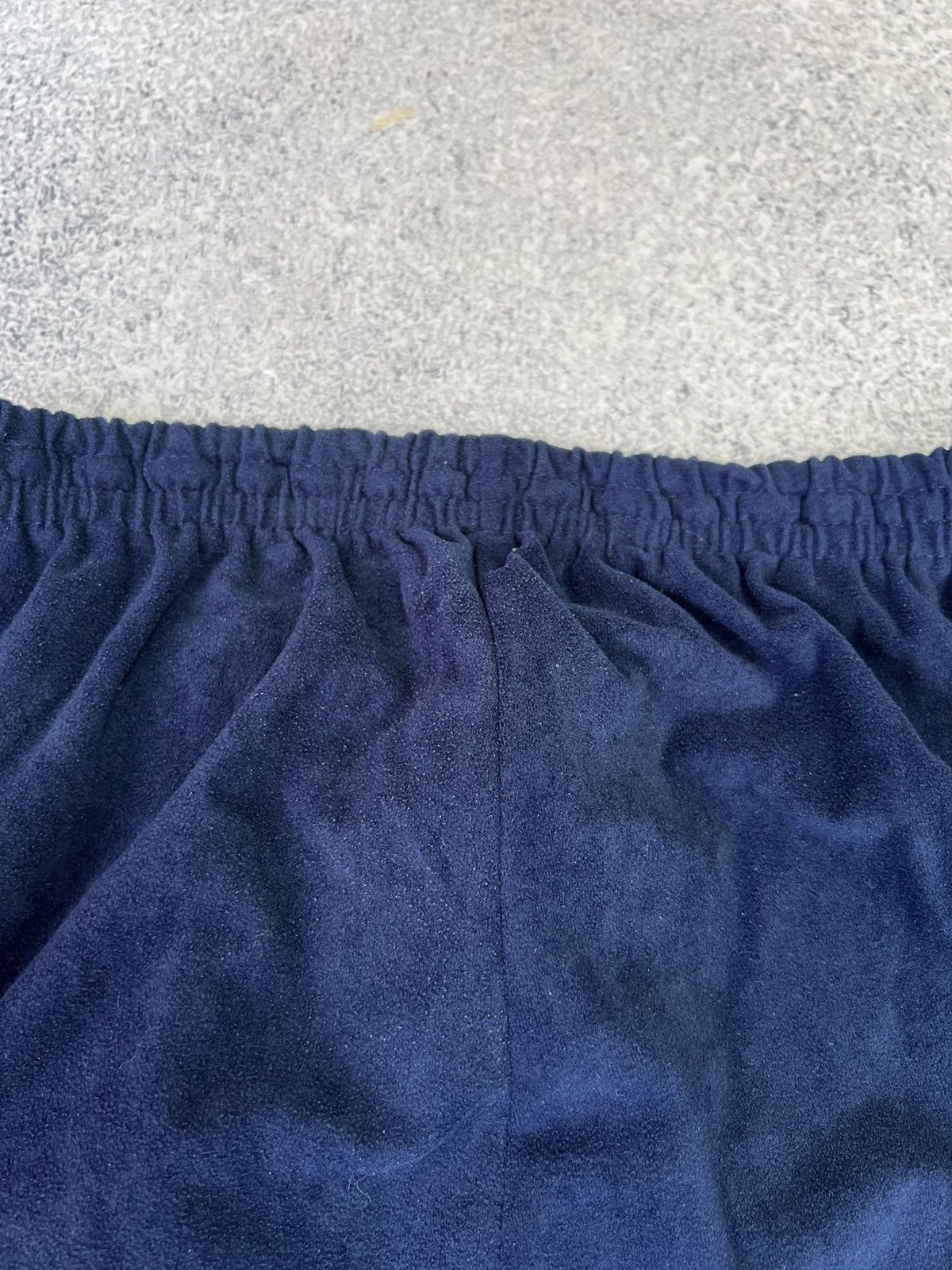 Veste Tracktop Vintage Adidas ATP Ventex - Taille XL, Couleur Blanc/bleu, état Deadstock Très Bon