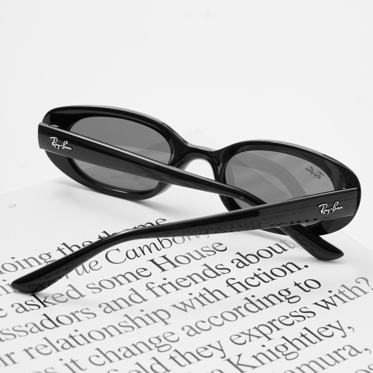 RayBan RAYBAN 0RB4441D 667787 SUNGLASSES Size ONE SIZE - 7 Thumbnail