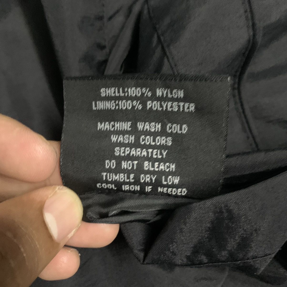Southpole Reversible Nascar Jacket