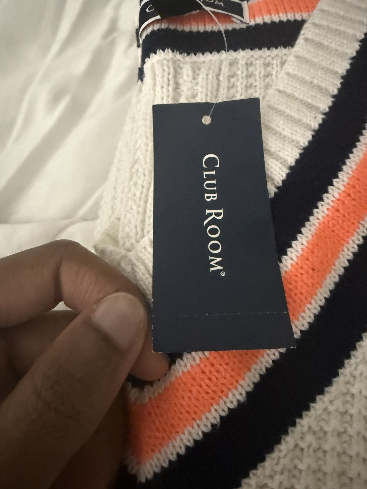 Club Room Club room sweater Size US L / EU 52-54 / 3 - 2 Thumbnail