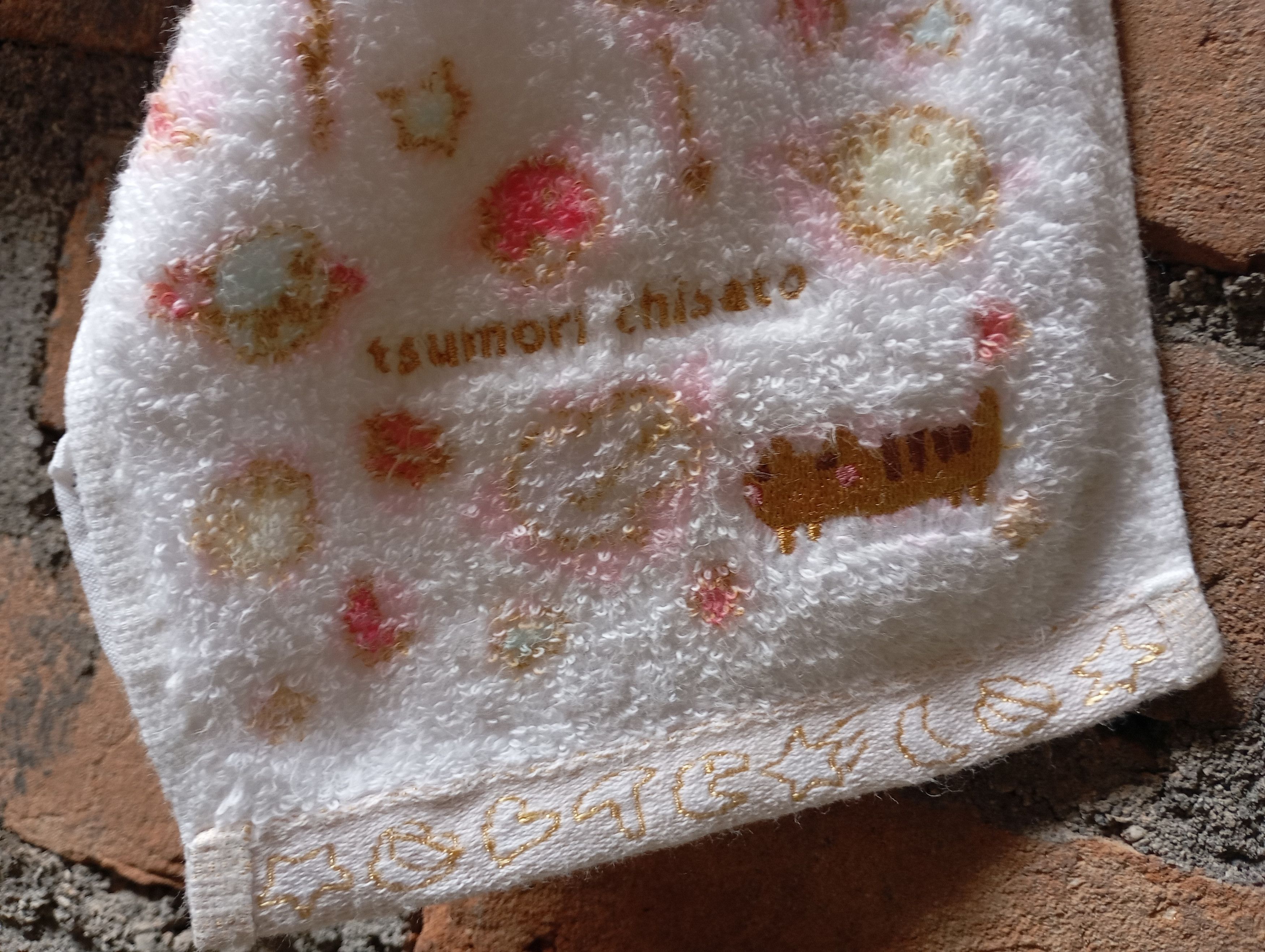 Issey Miyake × Japanese Brand × Tsumori Chisato Tsumori Chisato Hand Towel Size ONE SIZE - 1 Thumbnail