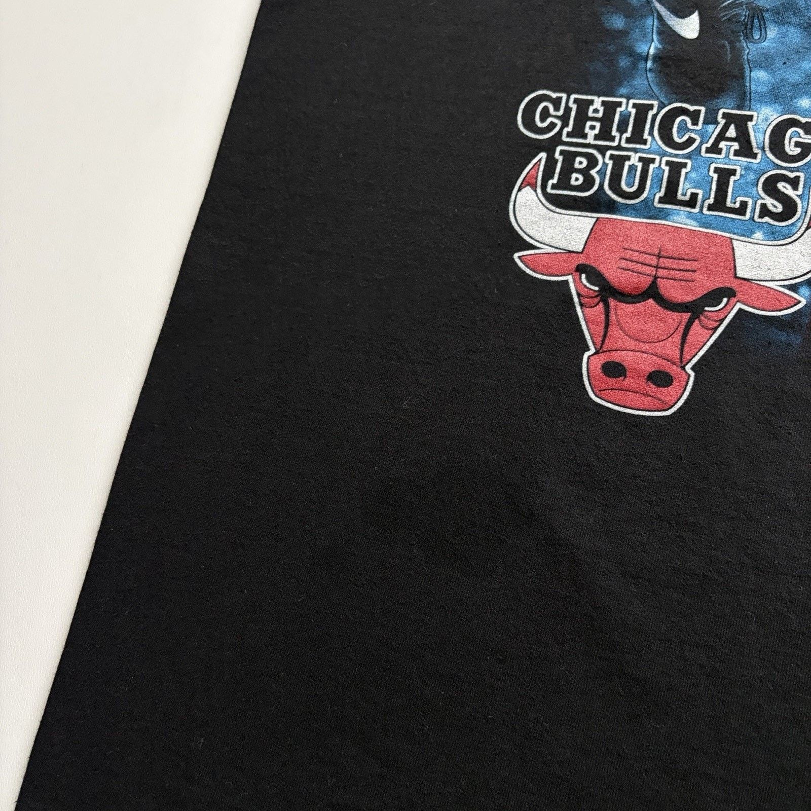 NBA × Vintage Vintage Dennis Rodman Shirt 2XL Black Bootleg Chicago Bulls Size US XL / EU 56 / 4 - 5 Thumbnail