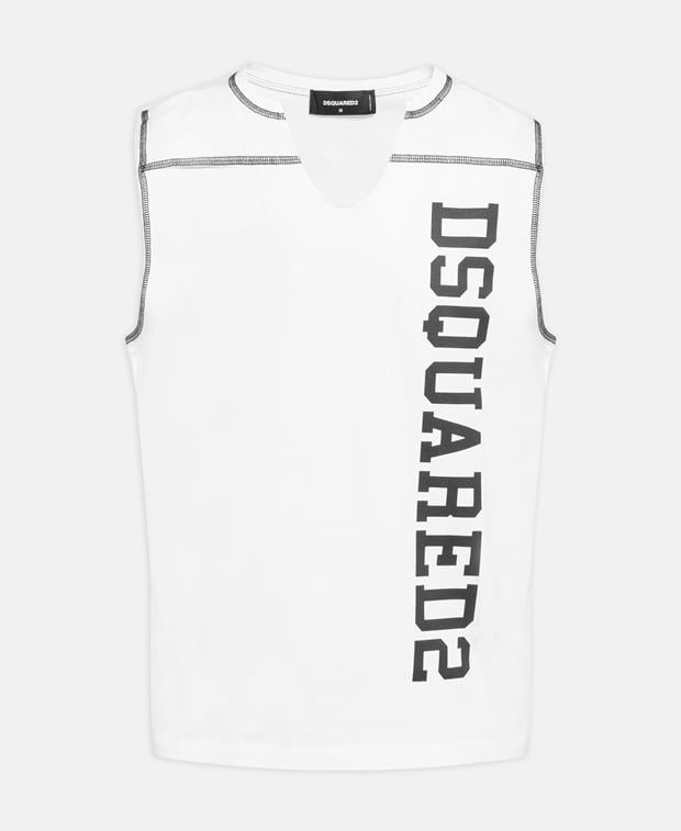 Dsquared2 Sleeveless top Size US XL / EU 56 / 4 - 1 Preview