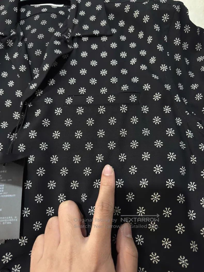 Saint Laurent Paris #REF! Size US M / EU 48-50 / 2 - 9 Thumbnail