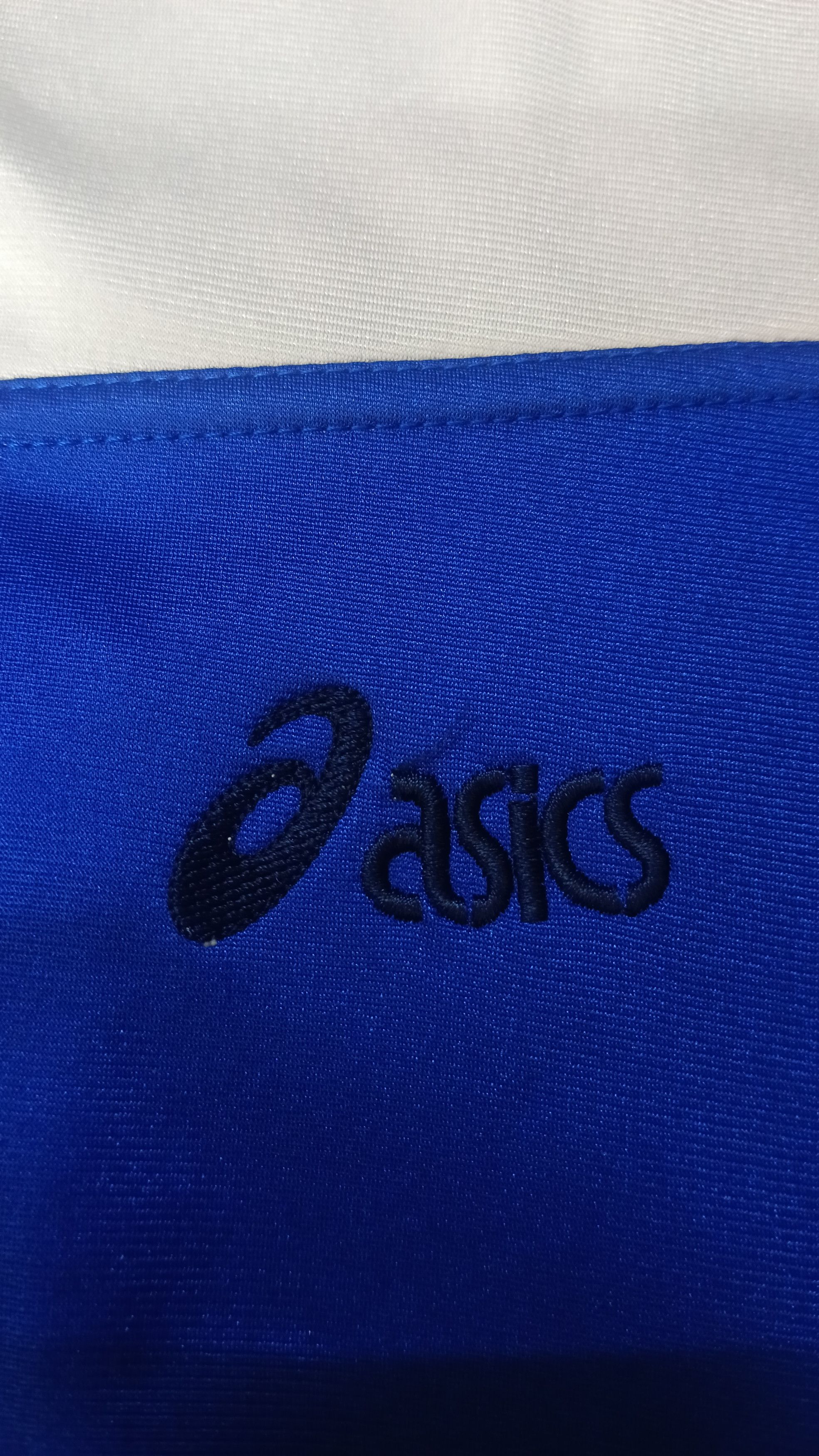 Asics Rare Vintage Asics Track Jacket Size US M / EU 48-50 / 2 - 5 Thumbnail