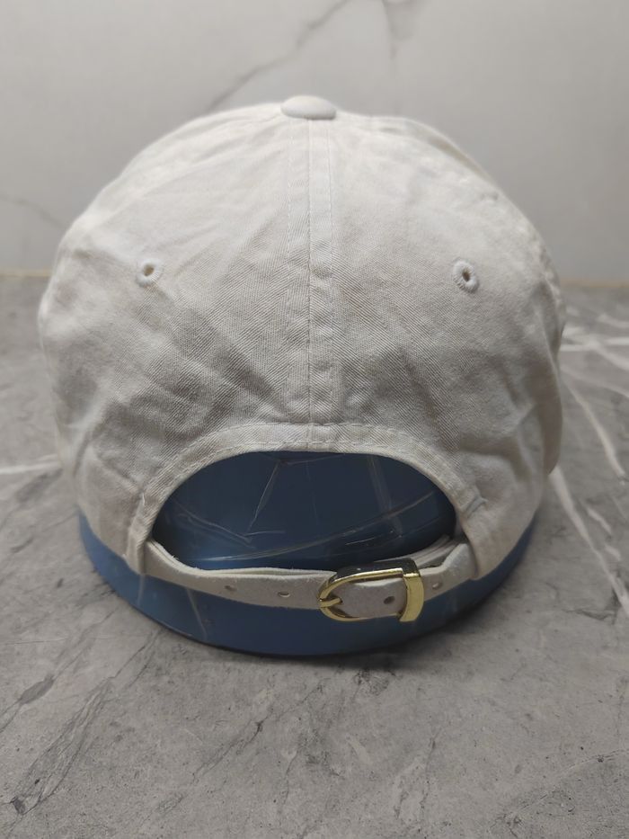 Birkenstock Vintage Birkenstock American Culture Distressed Cap Hat Size ONE SIZE - 4 Thumbnail