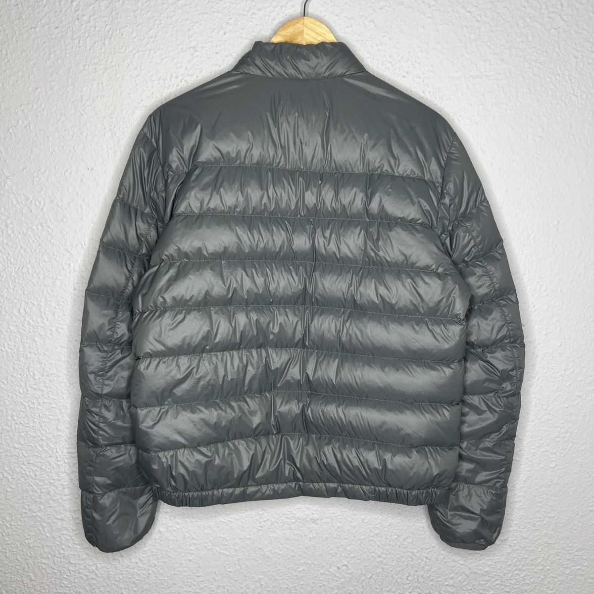 Prada Prada Milano Puffer Down Jacket Re-Nylon Archive Rare Size US M / EU 48-50 / 2 - 8 Thumbnail