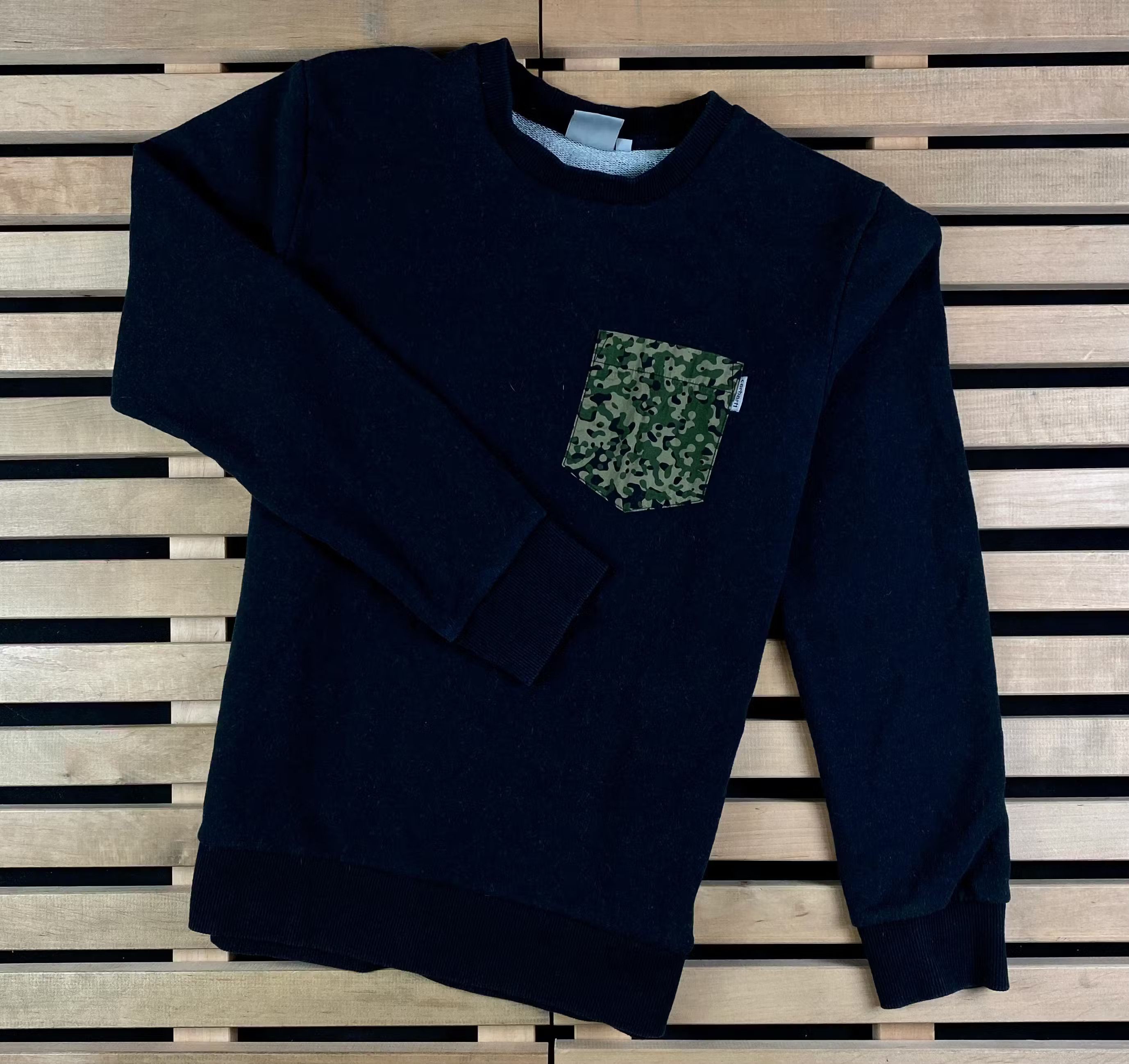 Carhartt × Carhartt Wip × Vintage Mens Sweatshirt Carhartt Vintage Size S Size US S / EU 44-46 / 1 - 1 Thumbnail