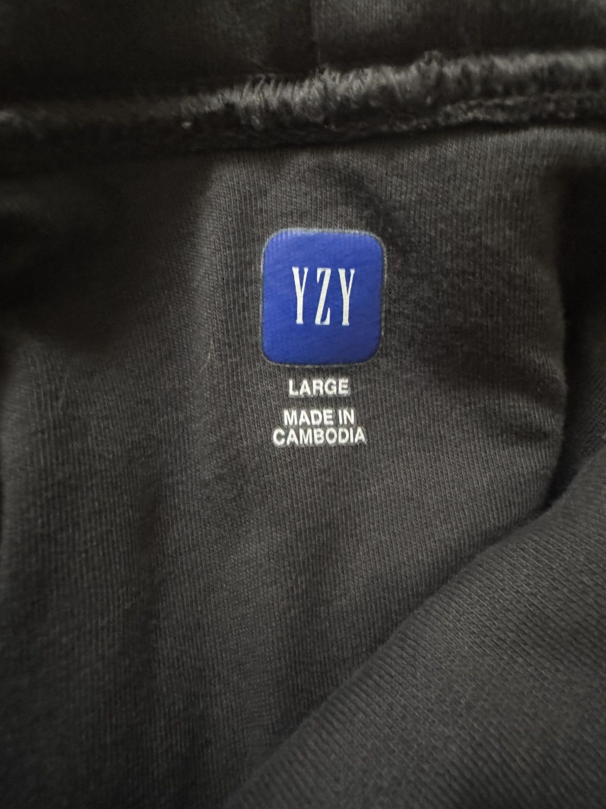 Balenciaga × Gap 2022 Yeezy Gap Engineered by Balenciaga Dove Hoodie Size US L / EU 52-54 / 3 - 11 Thumbnail