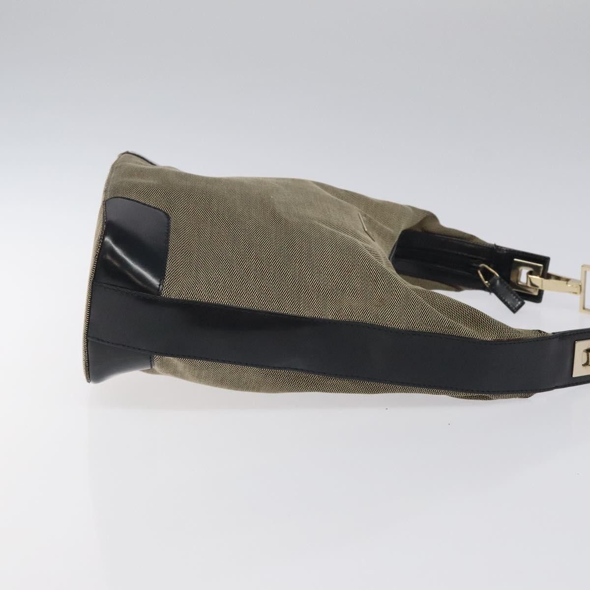 Gucci GUCCI Shoulder Bag Canvas Beige 001 001 Size ONE SIZE - 4 Thumbnail
