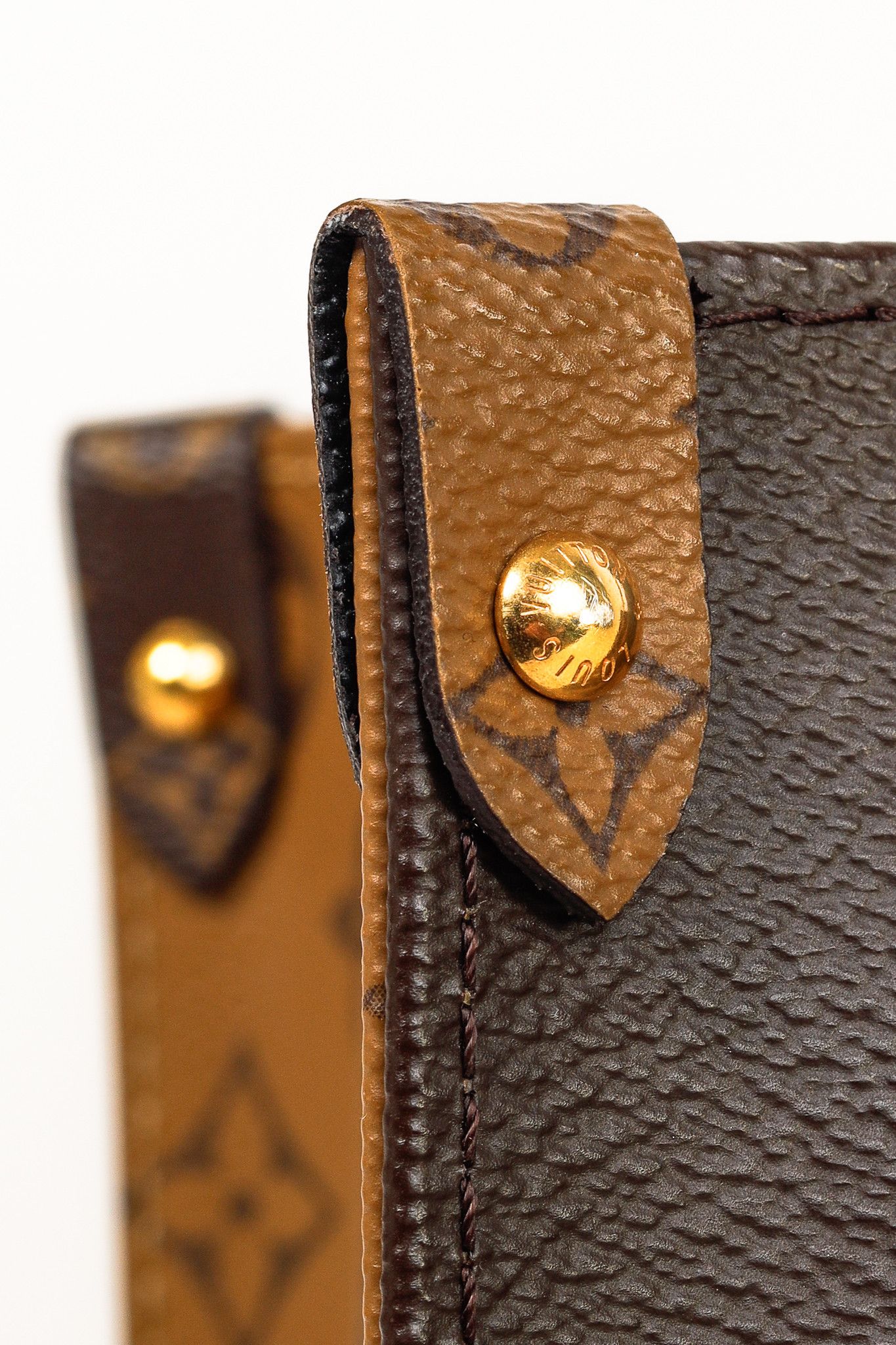Louis Vuitton Louis Vuitton OnTheGo GM Monogram Giant Canvas Tote Size ONE SIZE - 12 Thumbnail