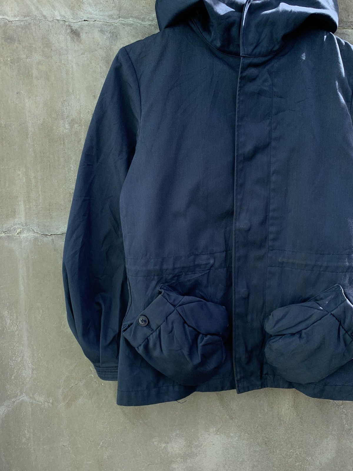 Ne-Net Hooded Jacket With Mitten Pockets Size US M / EU 48-50 / 2 - 2 Thumbnail