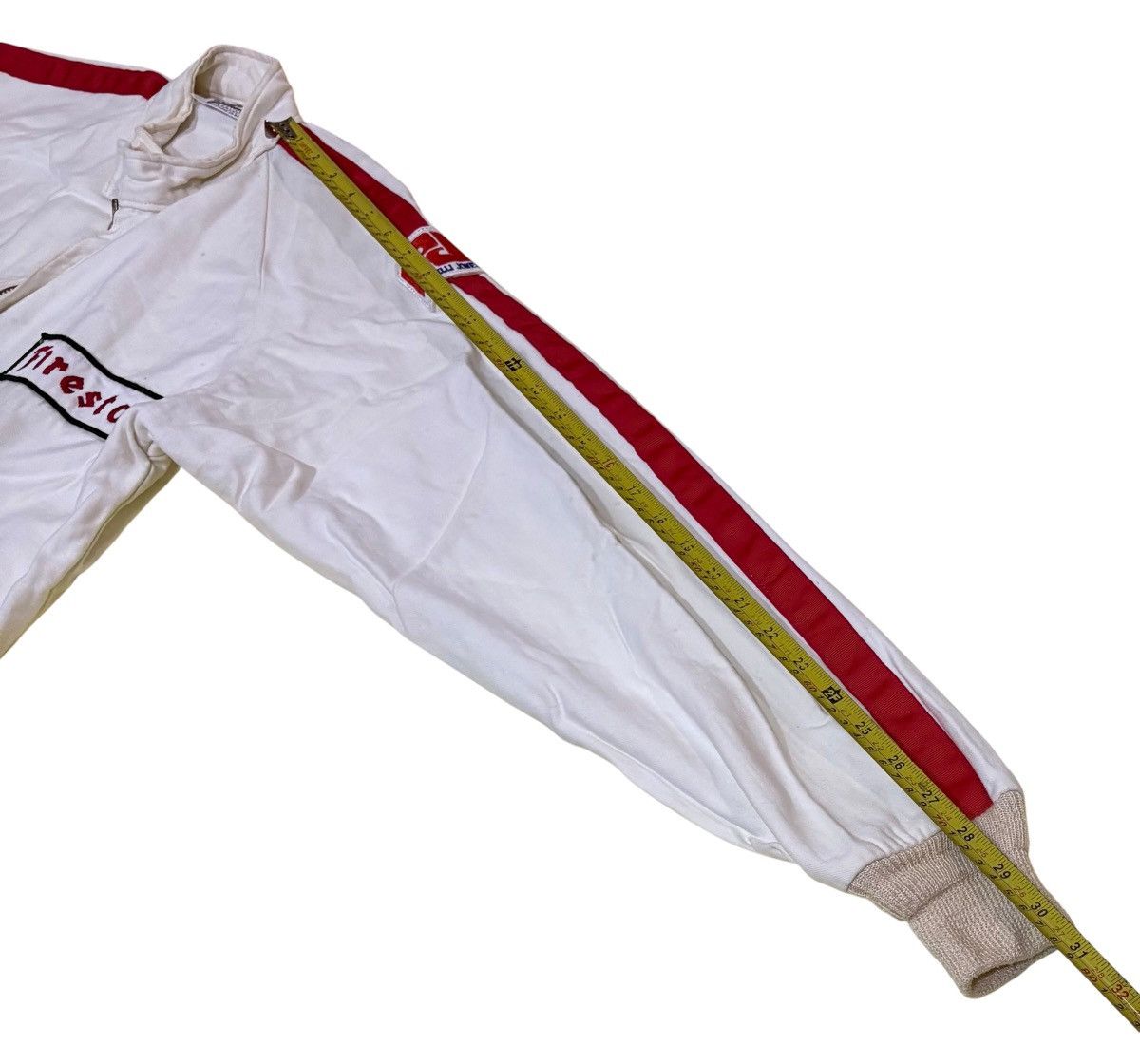 Sports Specialties Vintage Parnelli Jones Firestone Racing Jacket Size US M / EU 48-50 / 2 - 19 Thumbnail