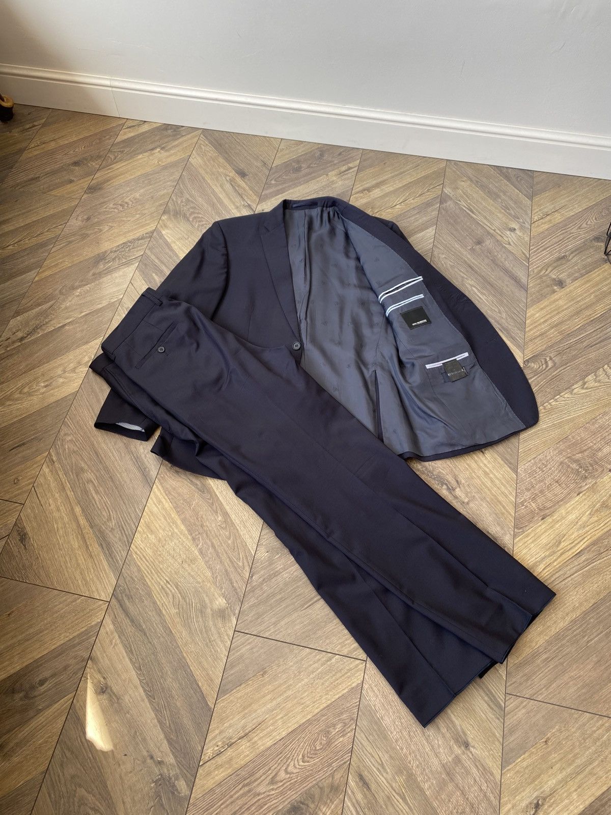 Other Vintage Roy Robson luxury suit Size 50R - 1 Thumbnail