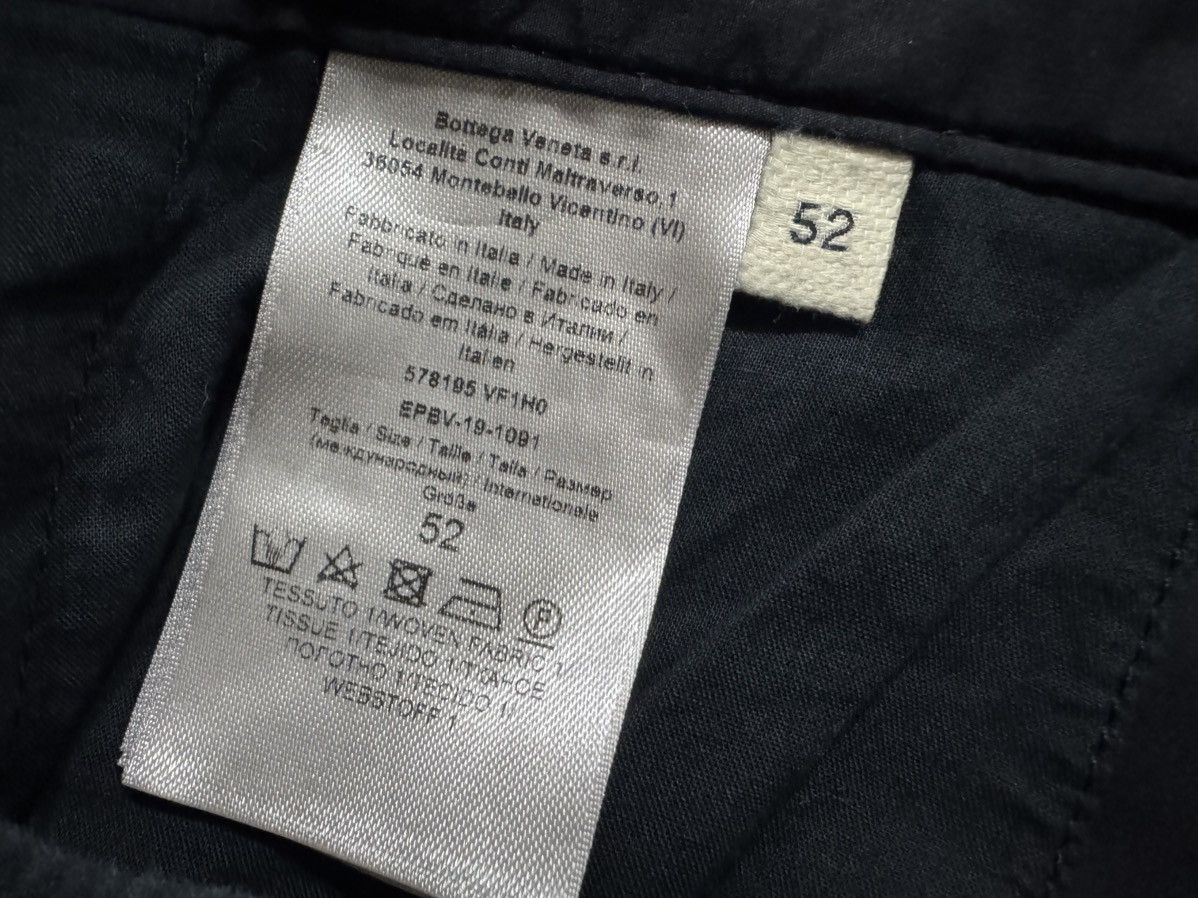 Bottega Veneta Bottega Veneta Joggerpants Black Pre Fall 2019 Size US 36 / EU 52 - 8 Thumbnail