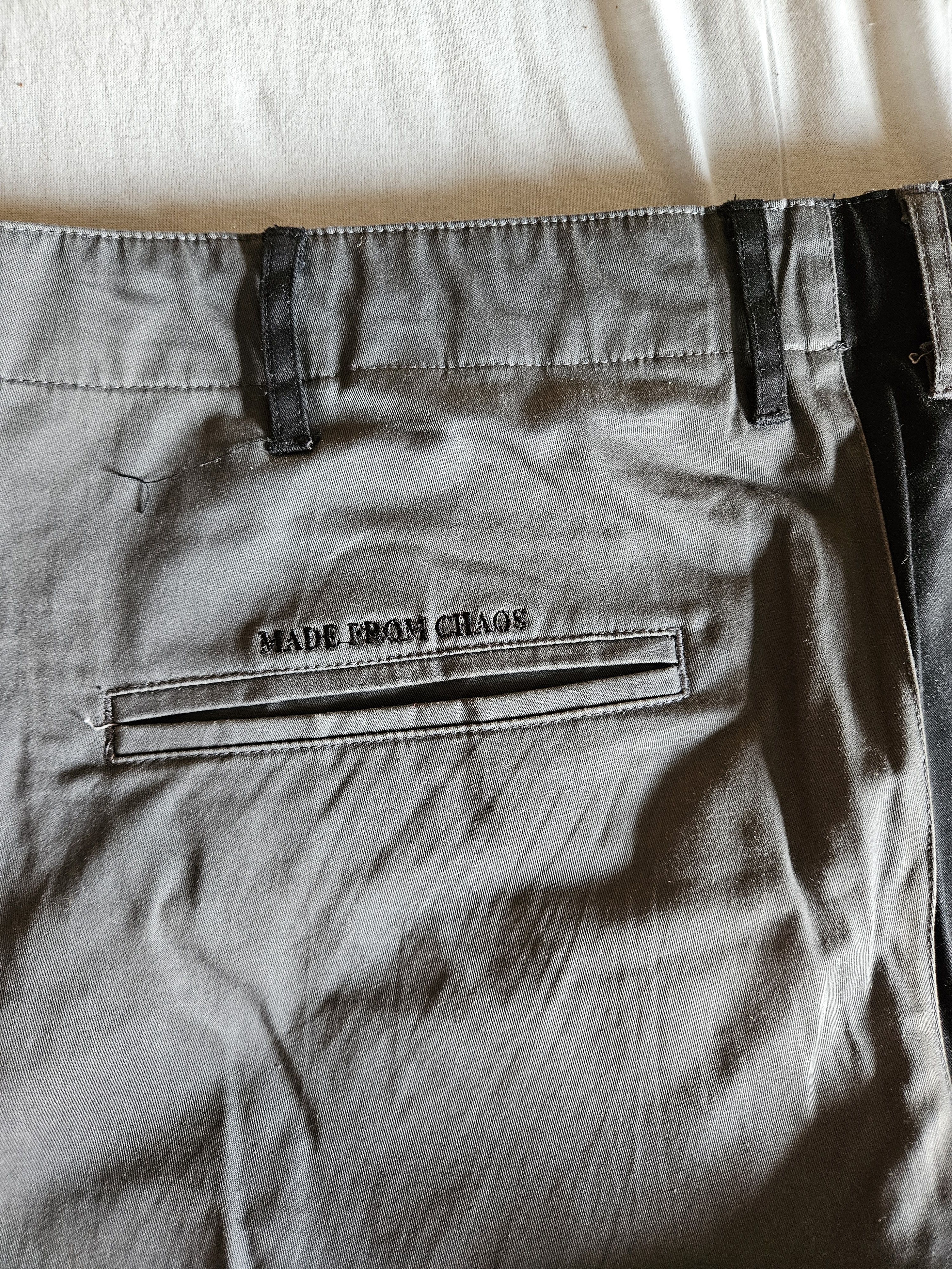 G59 Records G59 Made in Chaos Split Pants Size US 36 / EU 52 - 3 Thumbnail