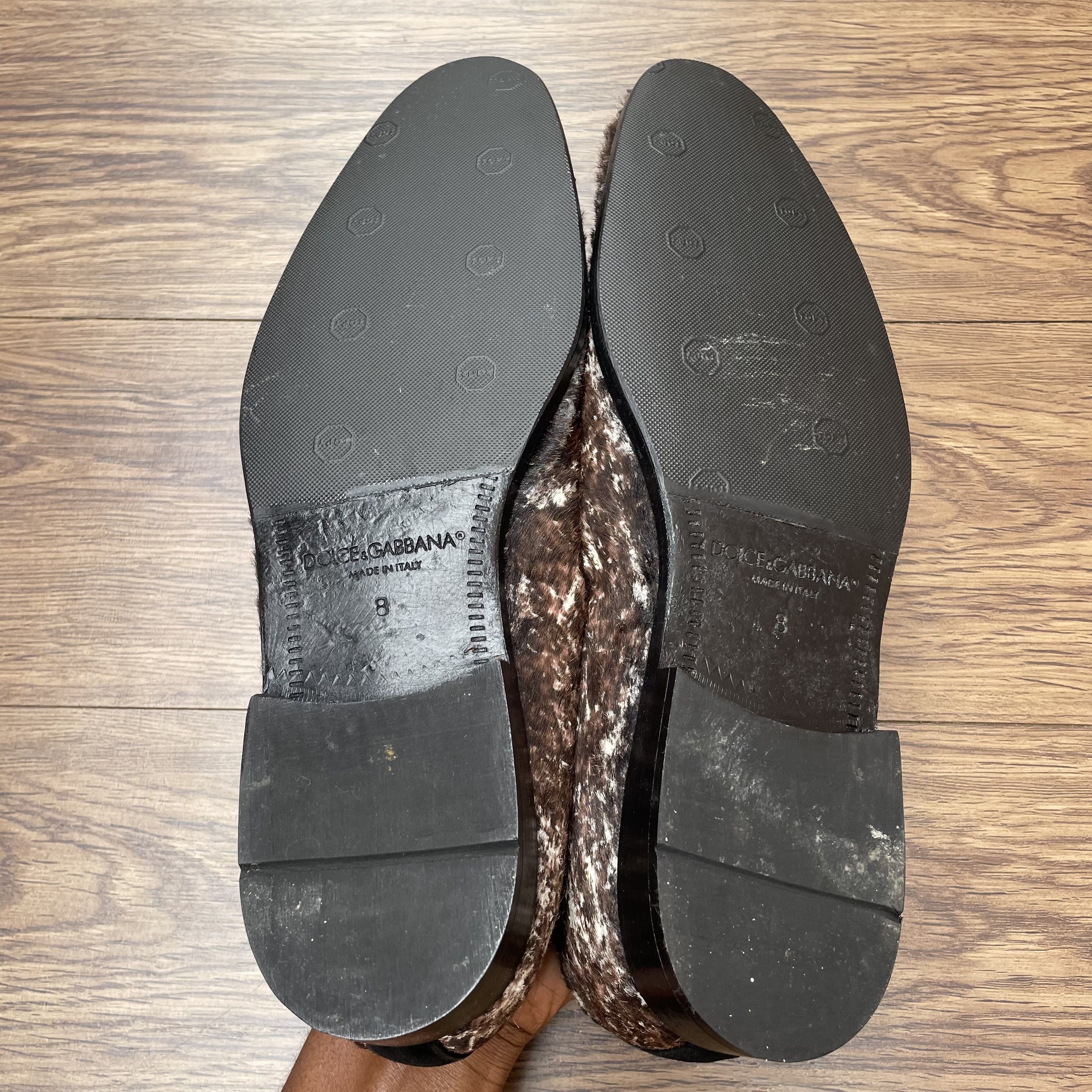 Dolce & Gabbana Dolce & Gabbana loafers Size US 9 / EU 42 - 18 Thumbnail