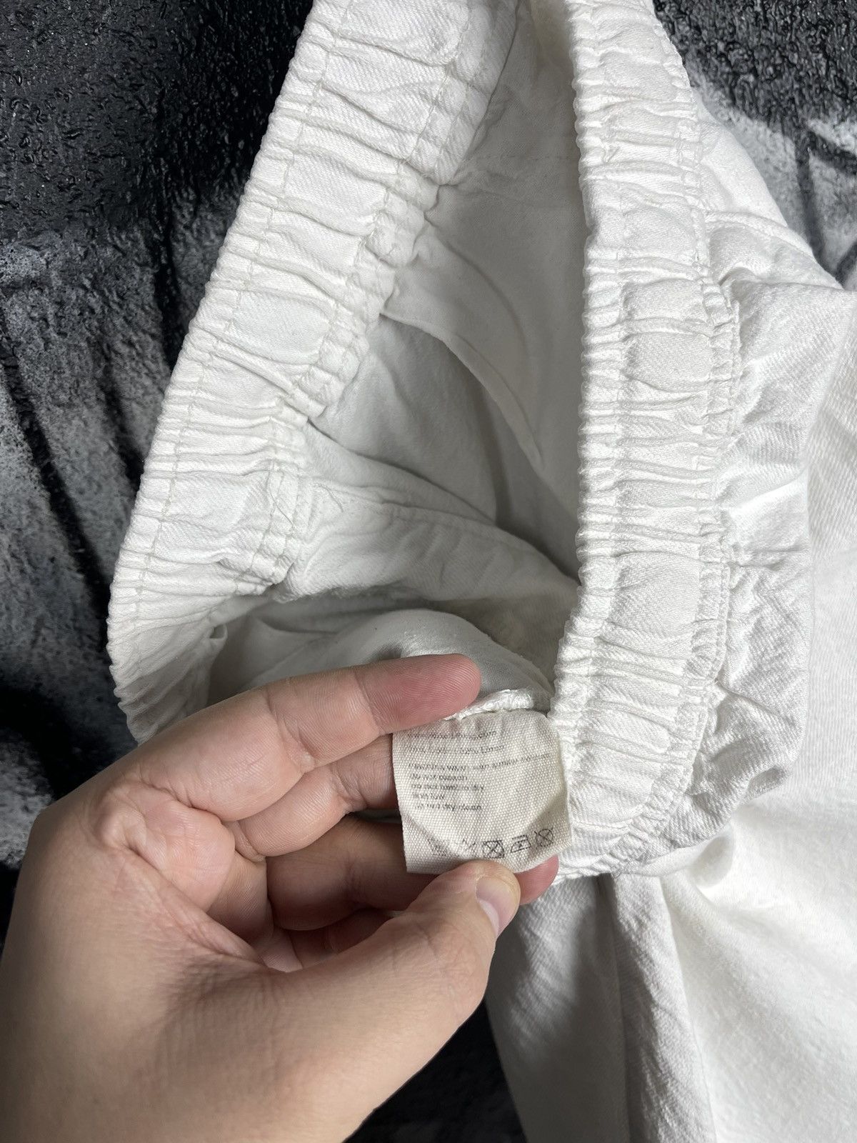 Folk × Vintage Folk White Shorts Men’s Size 4 Size US 32 / EU 48 - 7 Thumbnail