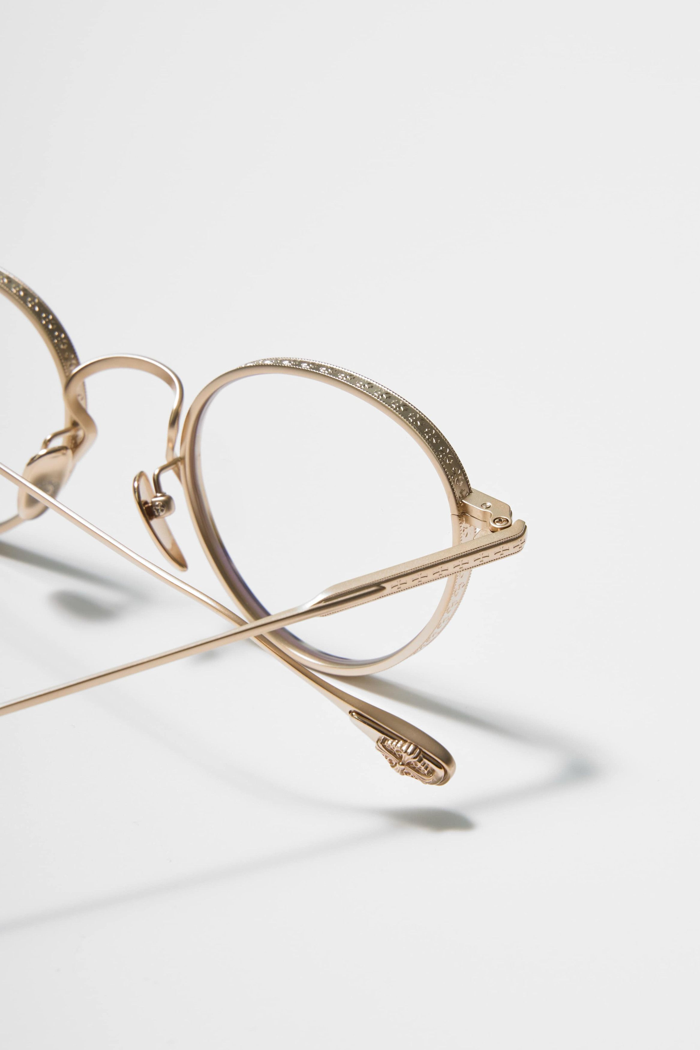 Chrome Hearts CHROME HEARTS THICK Gold Plated / Matte Gold Plated Size ONE SIZE - 9 Thumbnail
