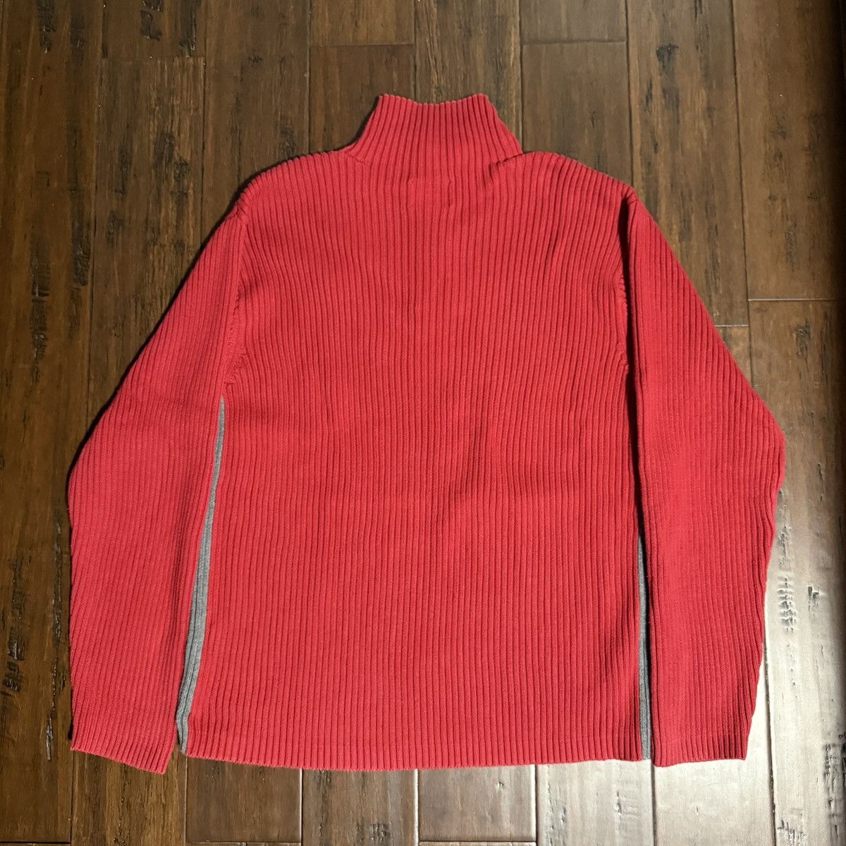 Tommy Hilfiger Tommy Hilfiger Long Sleeve Size US XL / EU 56 / 4 - 3 Thumbnail