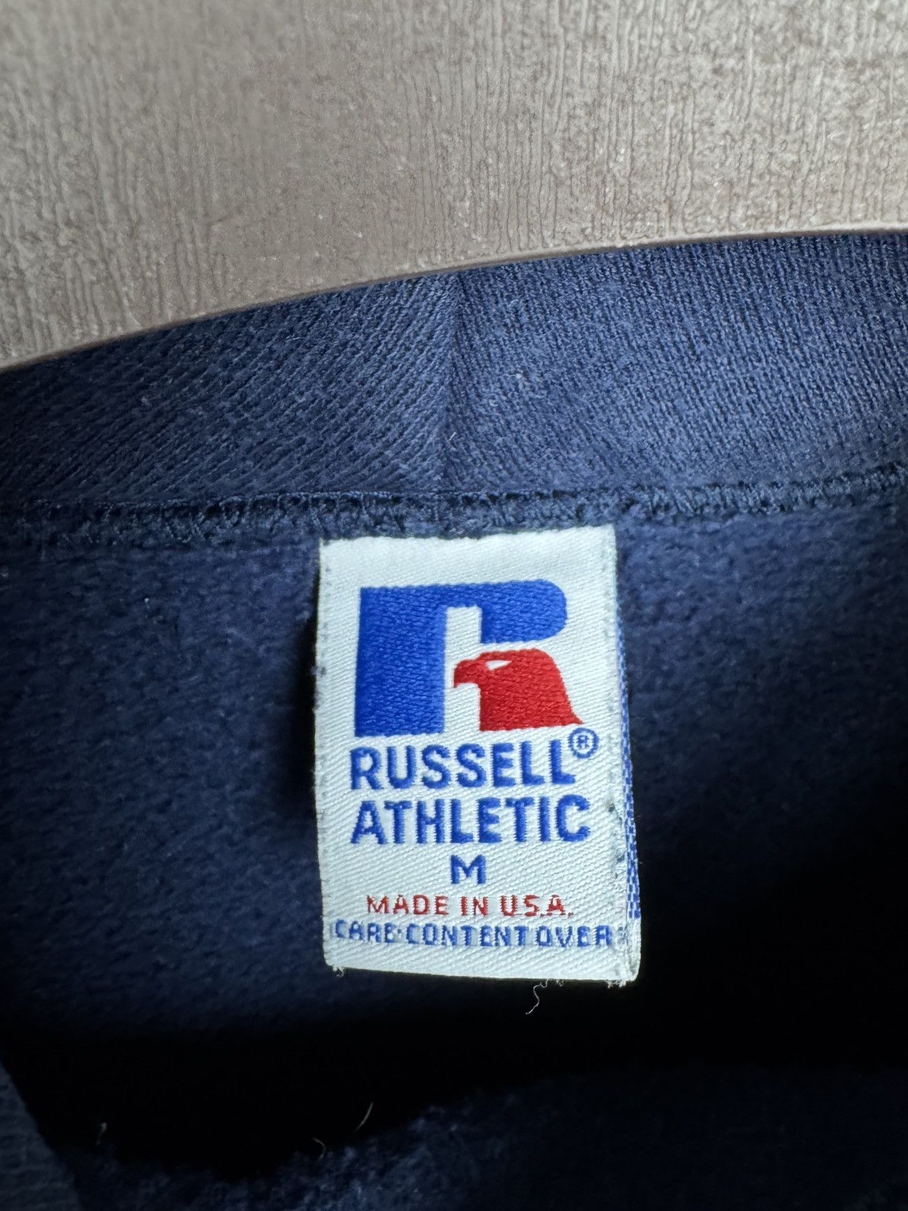 NFL Vintage 1993 Dallas Cowboys NFL Russel Athletic hoodie Size US M / EU 48-50 / 2 - 10 Thumbnail